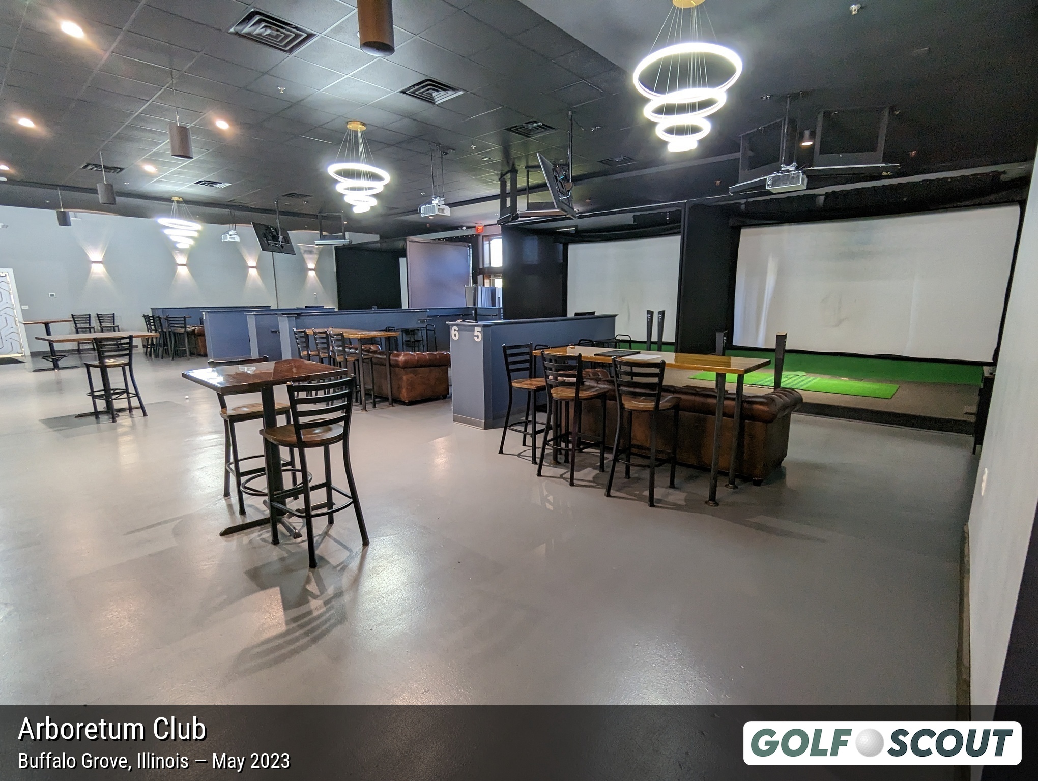 Practice Facilities