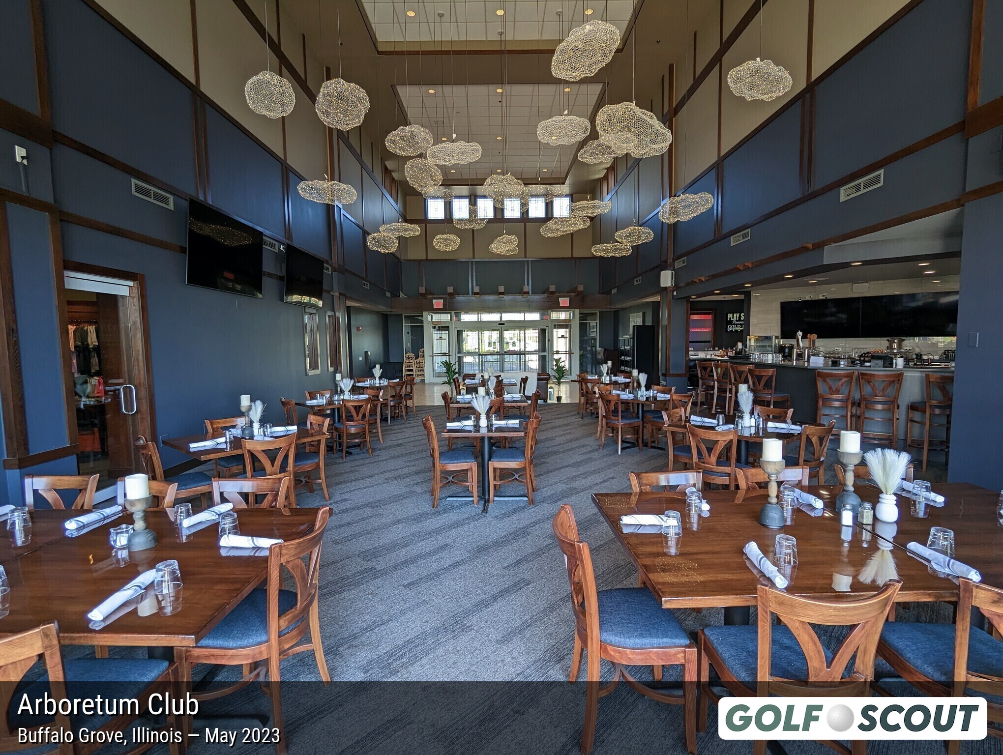 Restaurant & Dining
