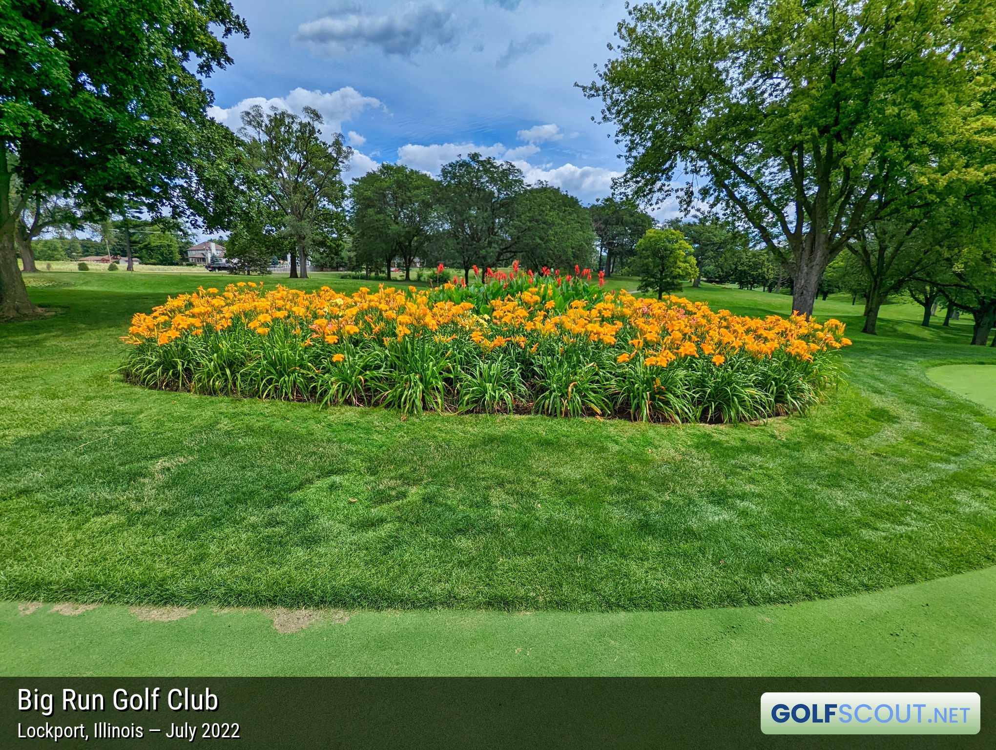 Miscellaneous photo of Big Run Golf Club in Lockport, Illinois. 