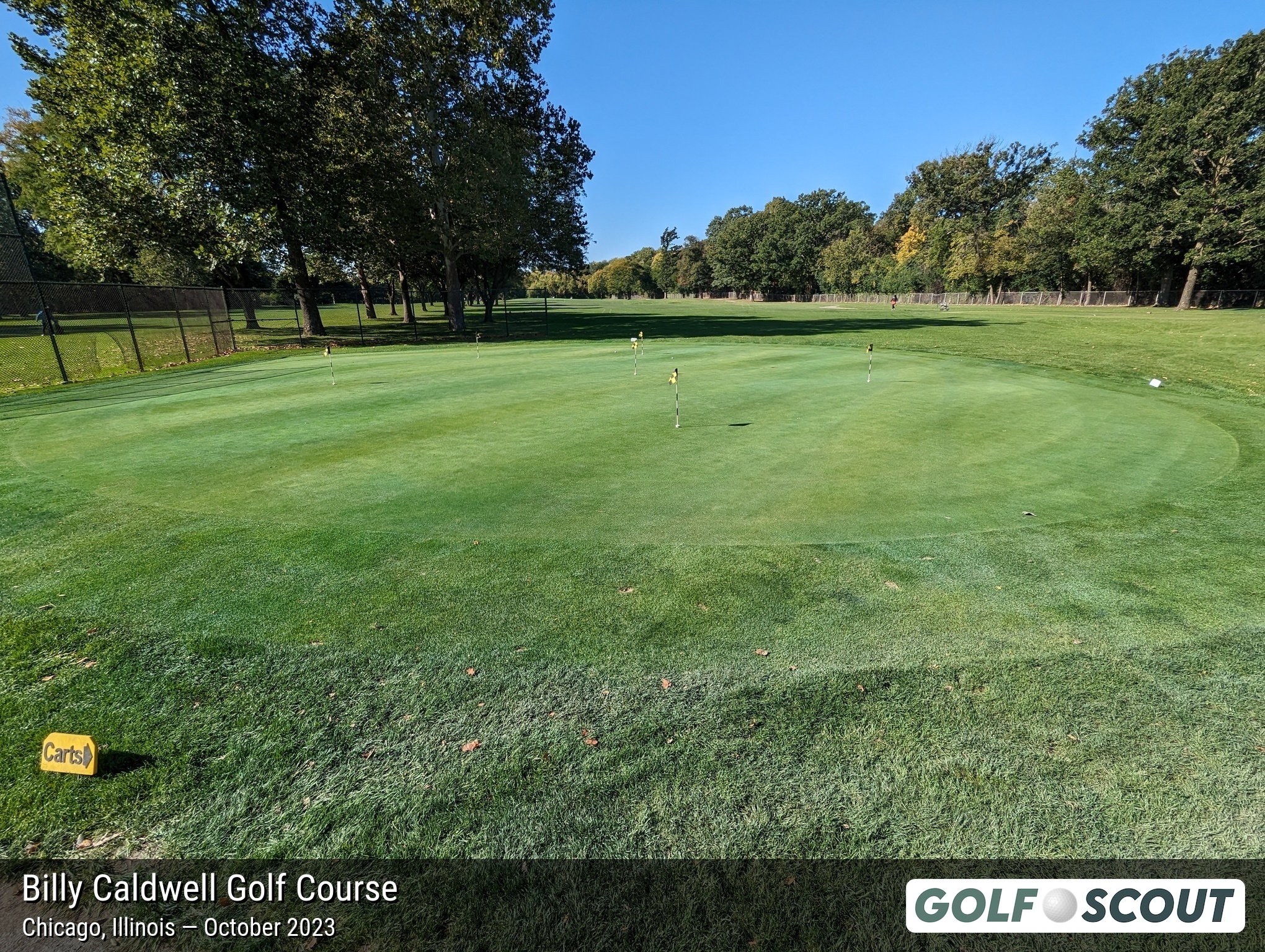 Practice Facilities