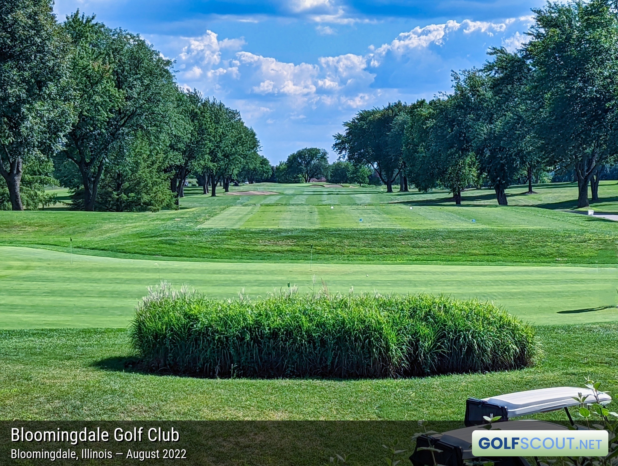 Miscellaneous photo of Bloomingdale Golf Club in Bloomingdale, Illinois. 