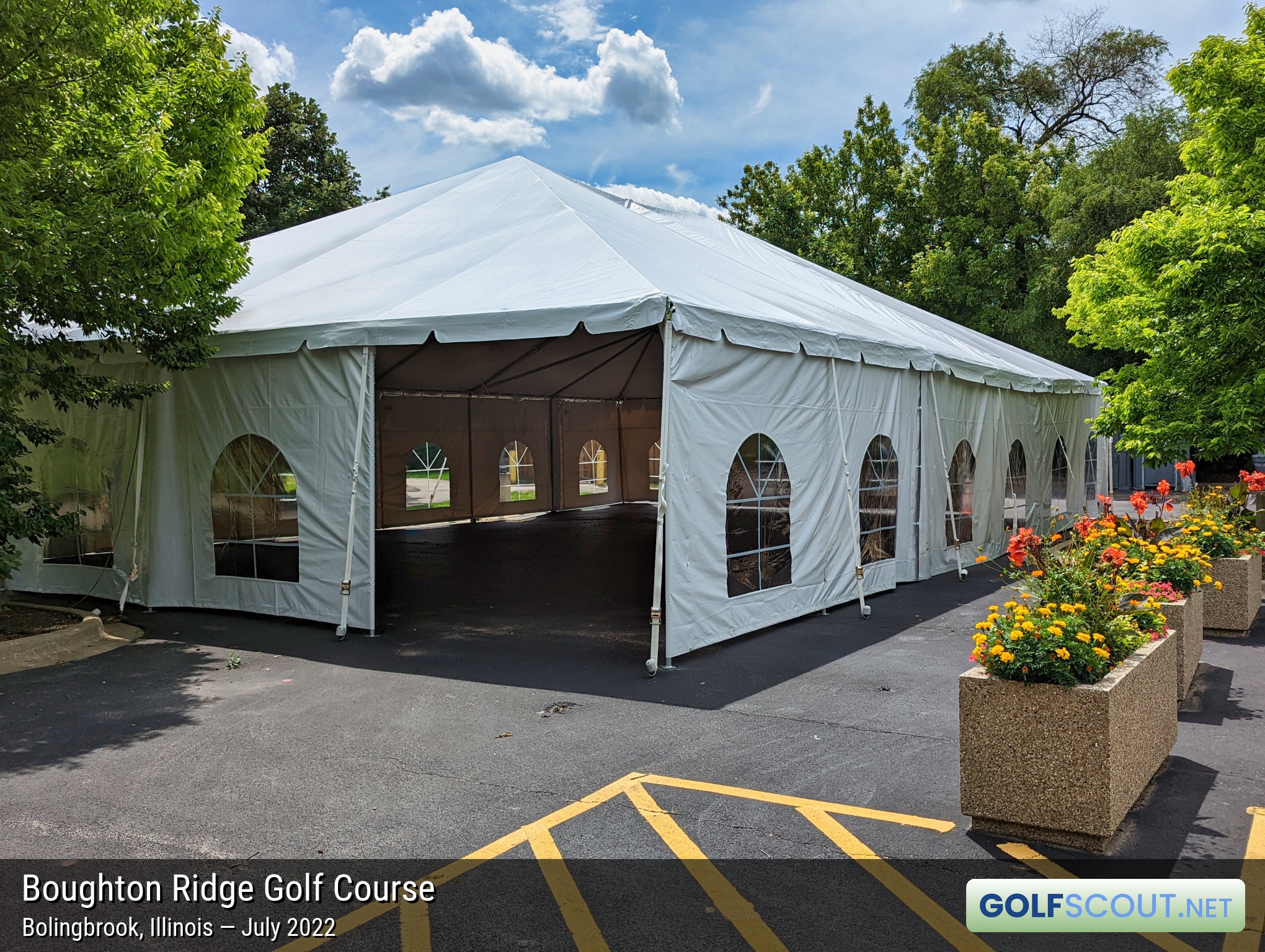 Miscellaneous photo of Boughton Ridge Golf Course in Bolingbrook, Illinois. 
