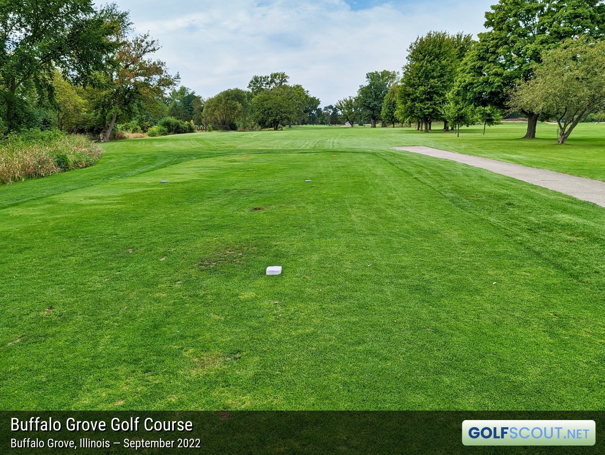 Miscellaneous photo of Buffalo Grove Golf Course in Buffalo Grove, Illinois. 