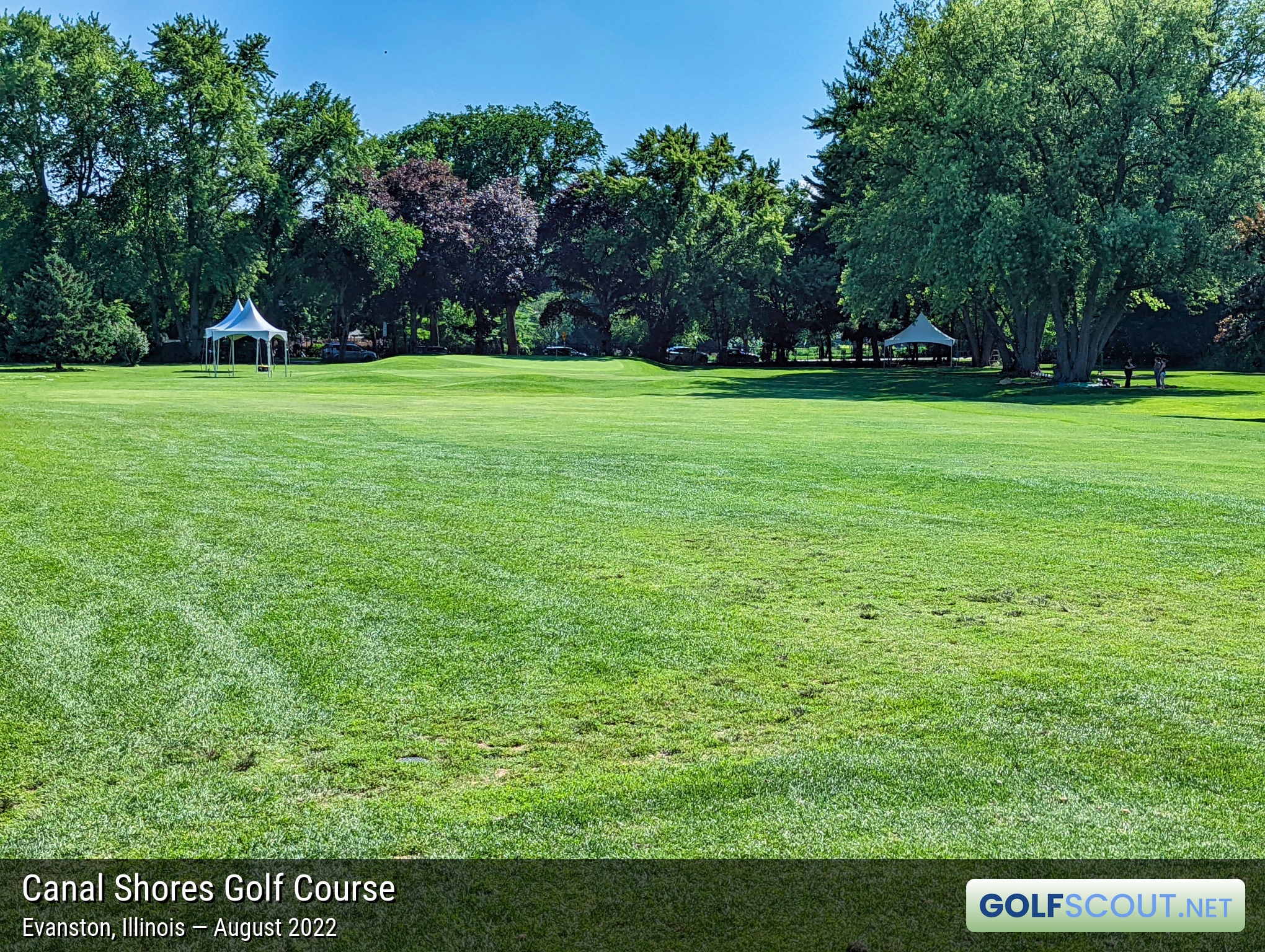 Miscellaneous photo of Canal Shores Golf Course in Evanston, Illinois. 