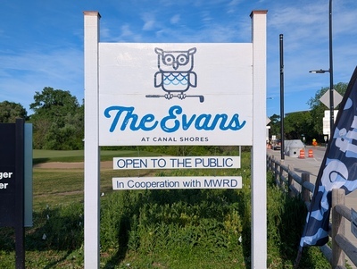 Canal Shores