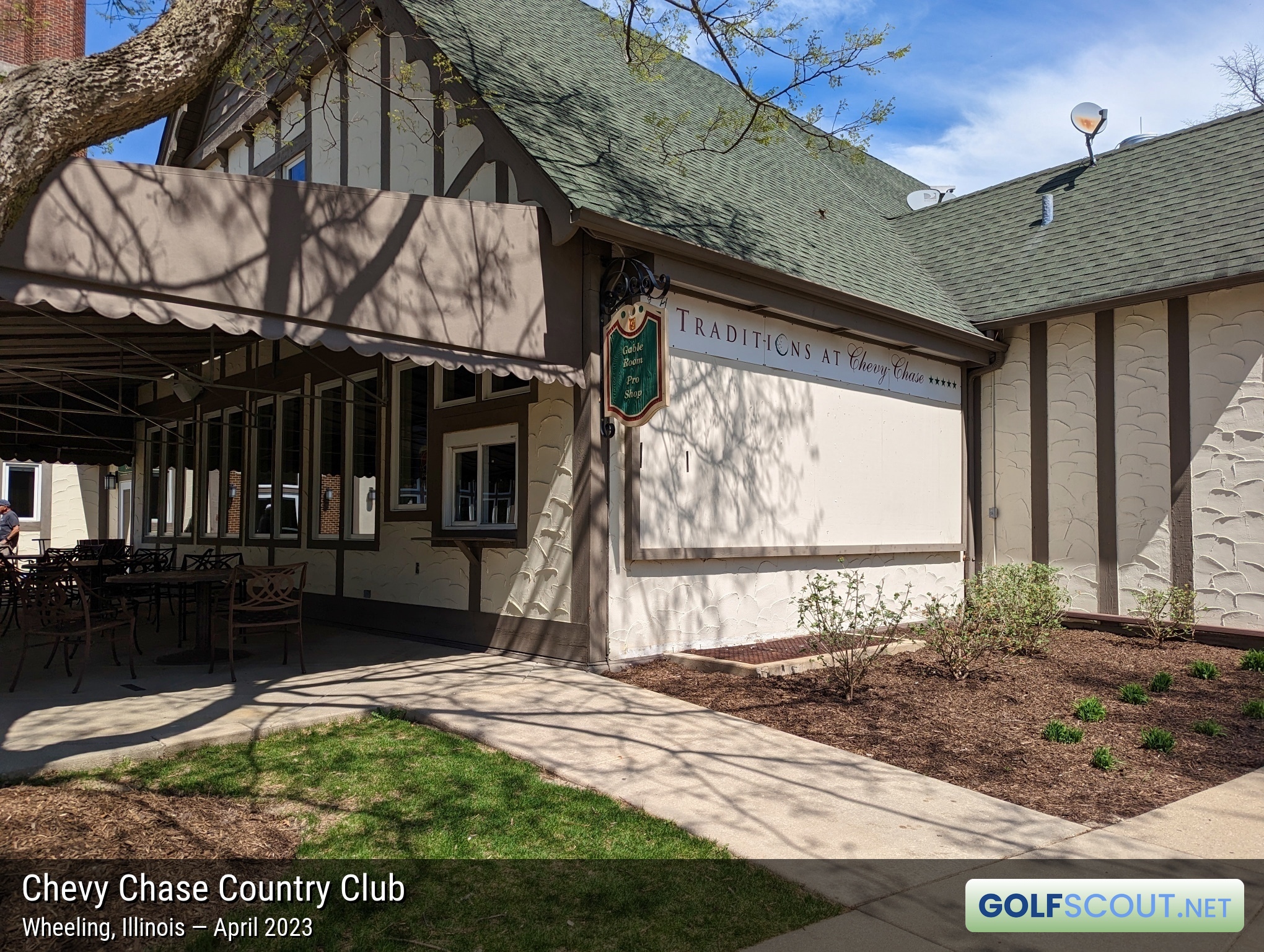 Miscellaneous photo of Chevy Chase Country Club in Wheeling, Illinois. 