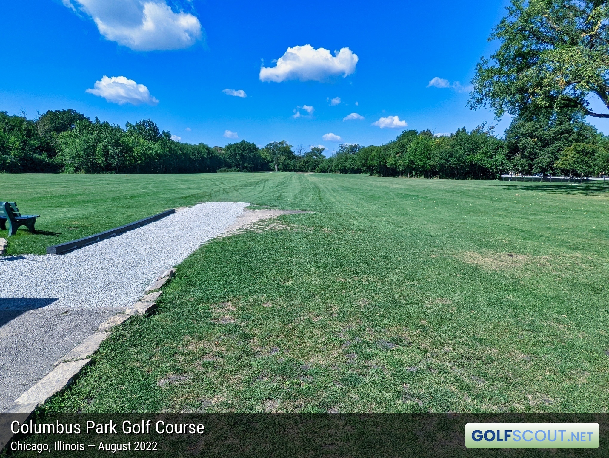 Miscellaneous photo of Columbus Park Golf Course in Chicago, Illinois. 