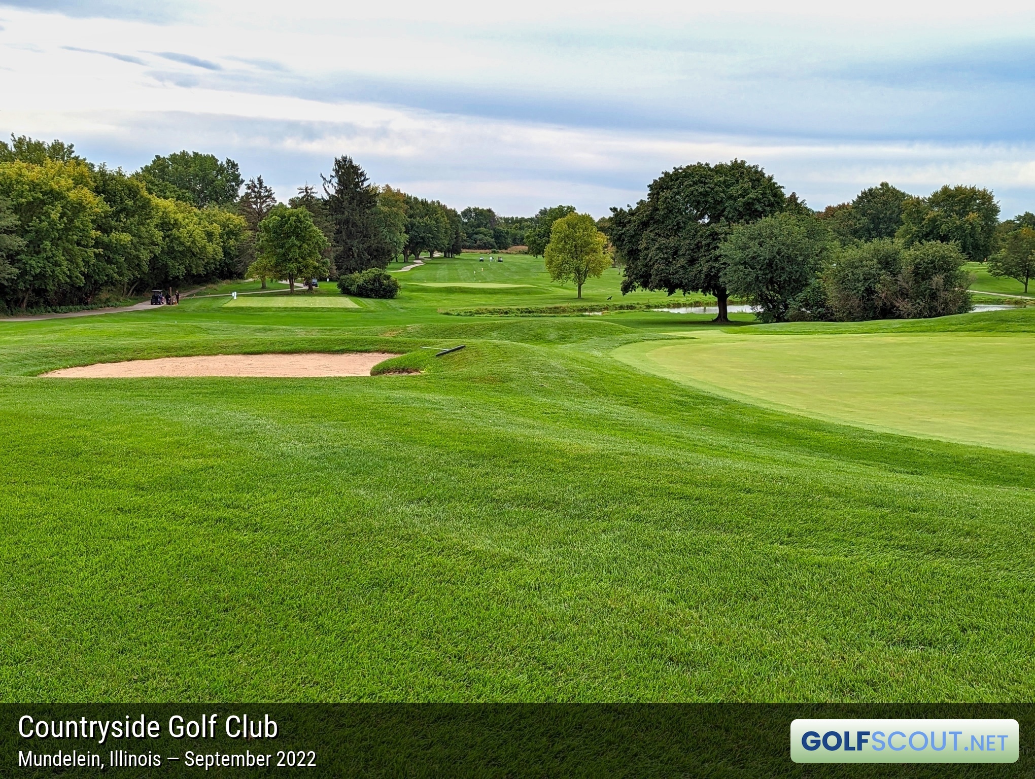 Miscellaneous photo of Countryside Traditional Course in Mundelein, Illinois. 