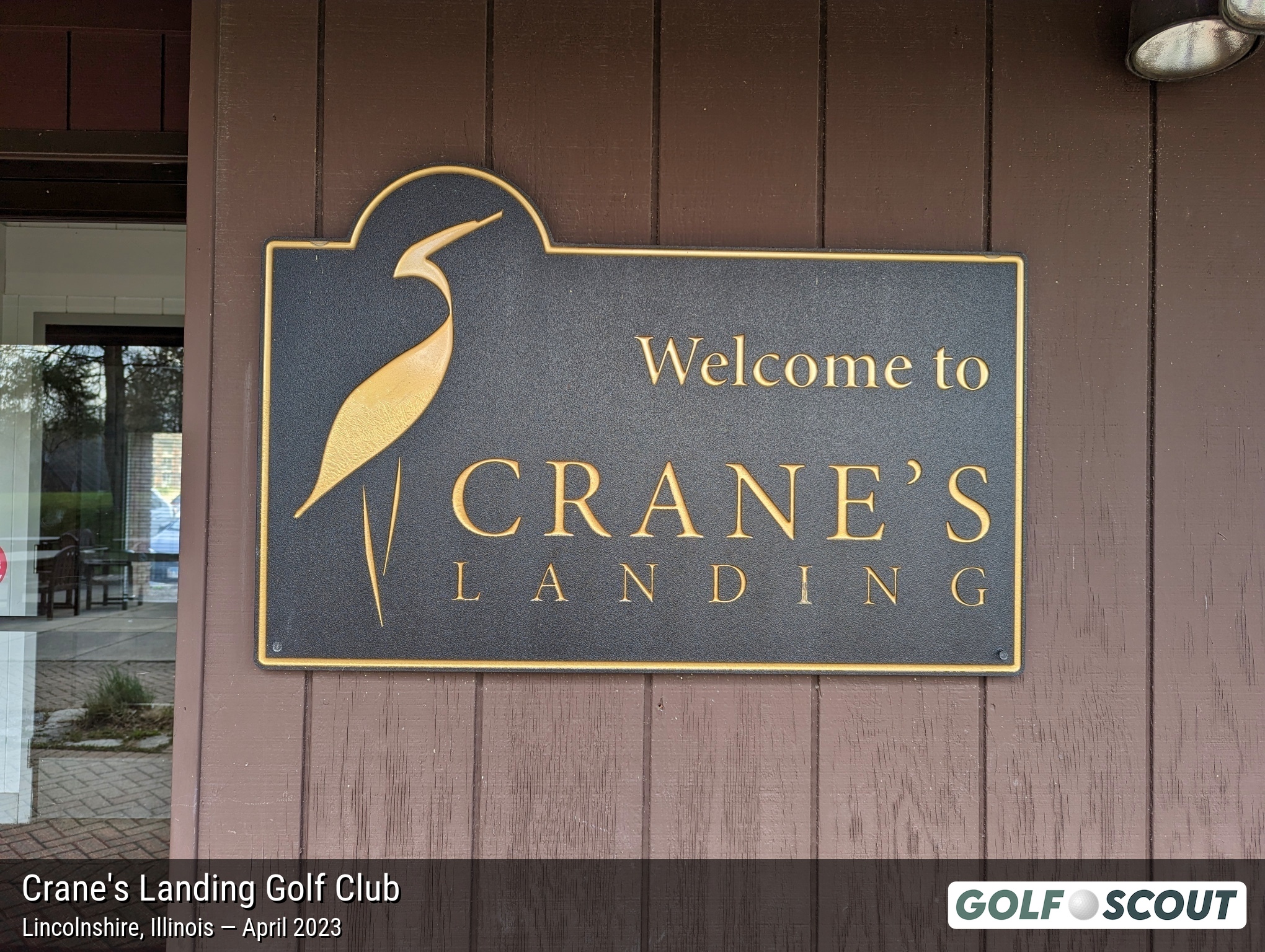 Miscellaneous photo of Crane's Landing Golf Club in Lincolnshire, Illinois. 