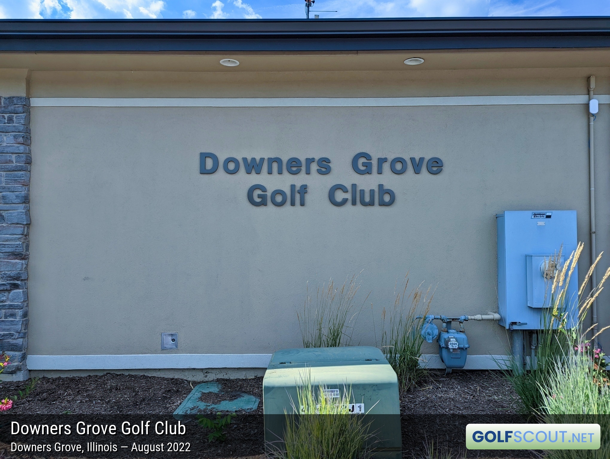 Miscellaneous photo of Downers Grove Golf Club in Downers Grove, Illinois. 