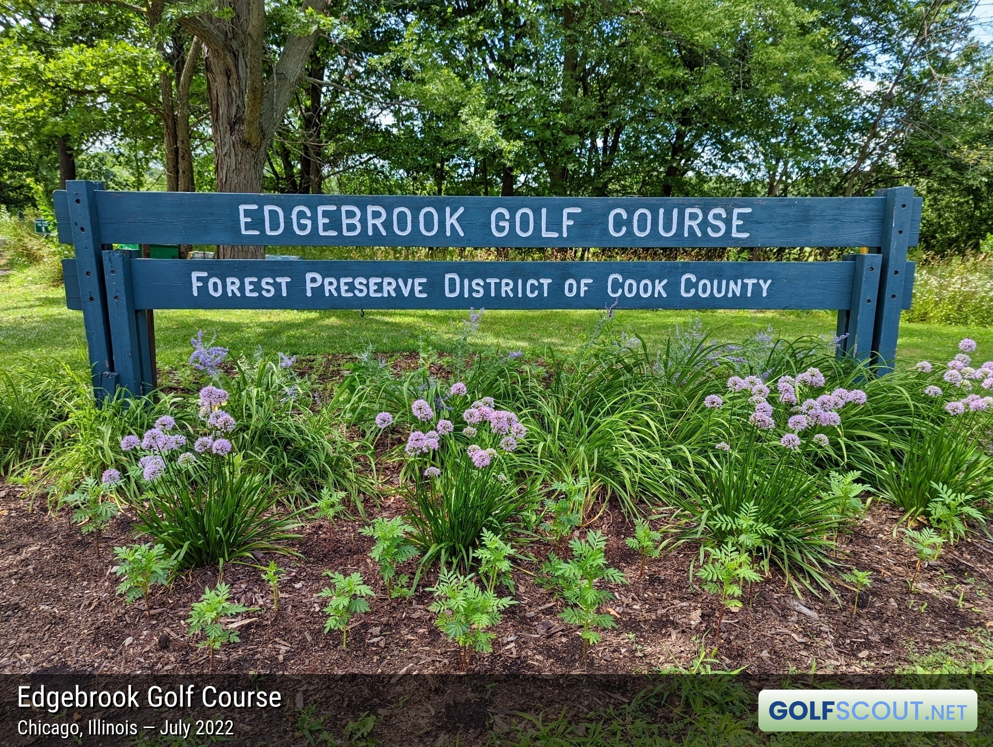 Miscellaneous photo of Edgebrook Golf Course in Chicago, Illinois. 