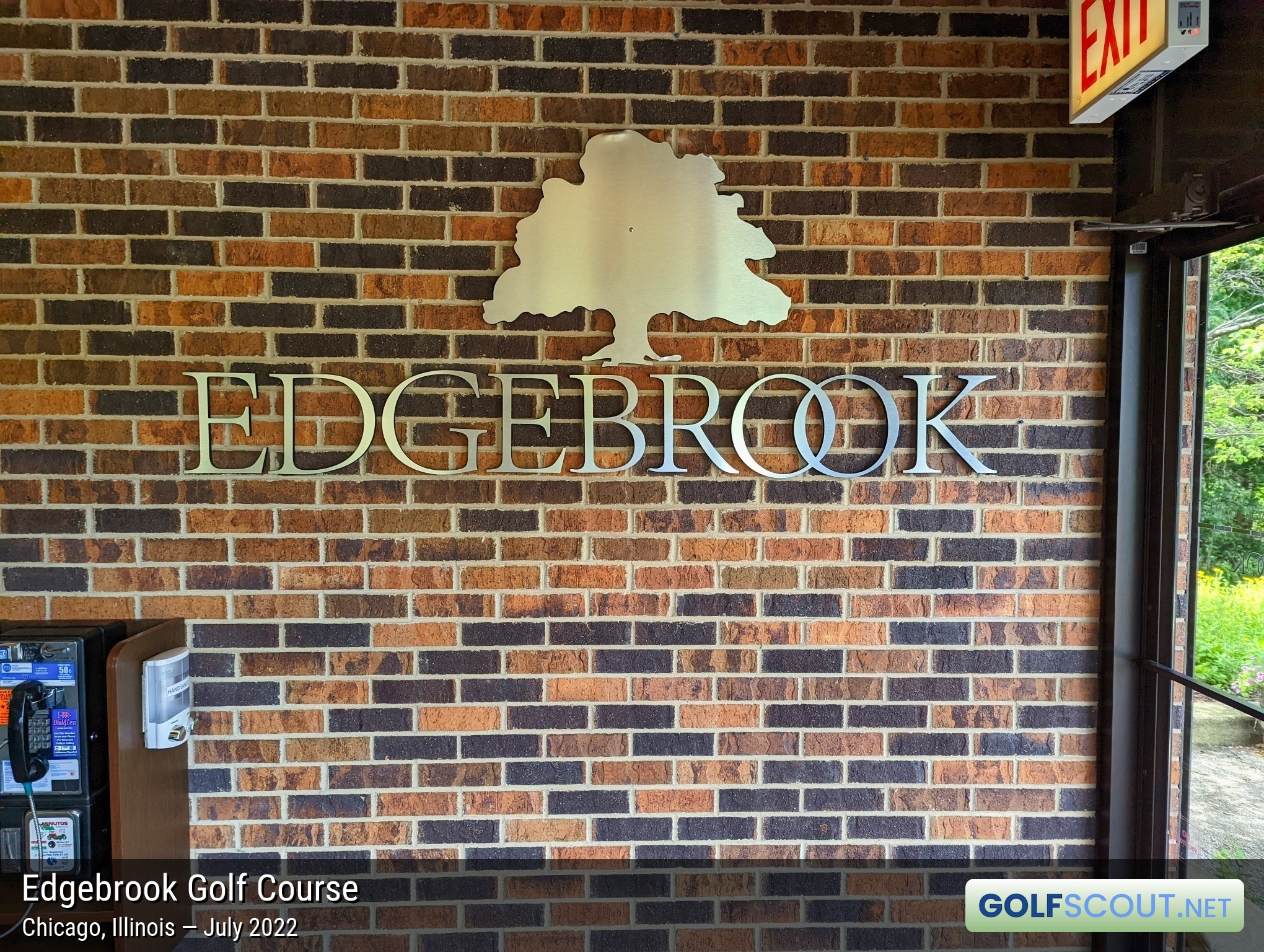 Miscellaneous photo of Edgebrook Golf Course in Chicago, Illinois. 