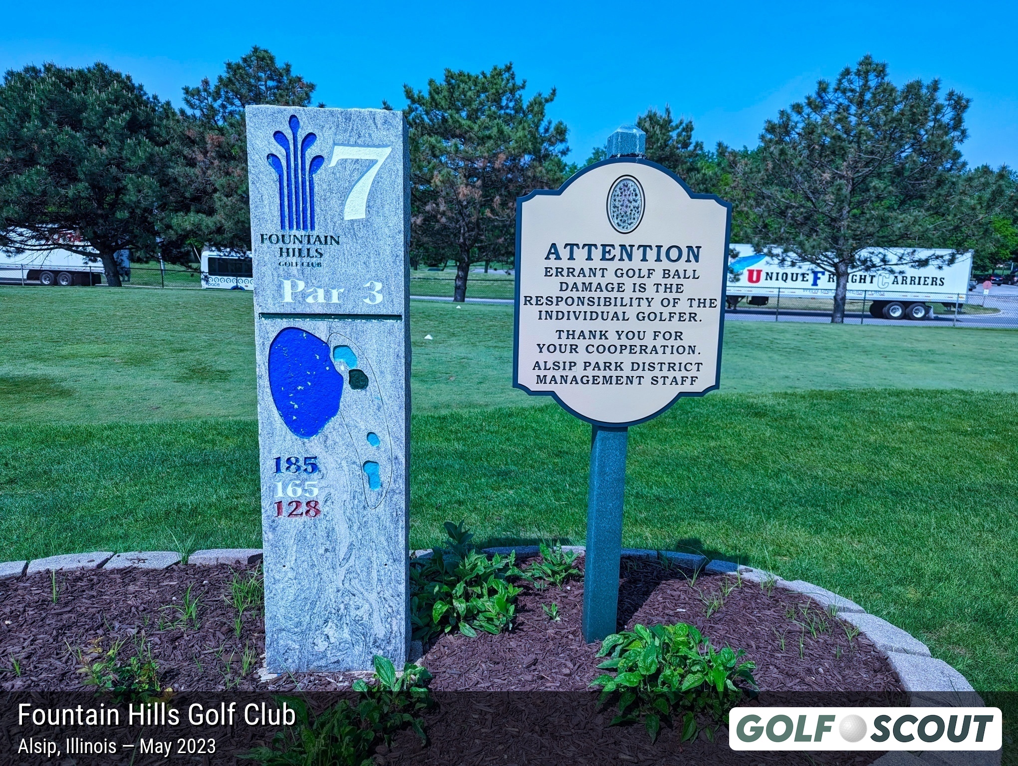 Miscellaneous photo of Fountain Hills Golf Club in Alsip, Illinois. 