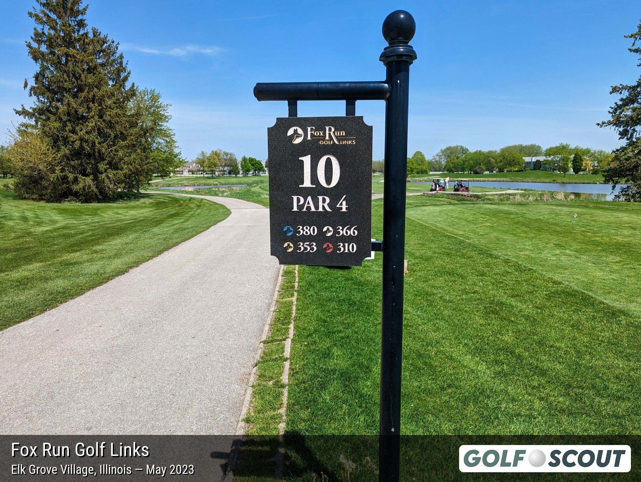 Miscellaneous photo of Fox Run Golf Links in Elk Grove Village, Illinois. 