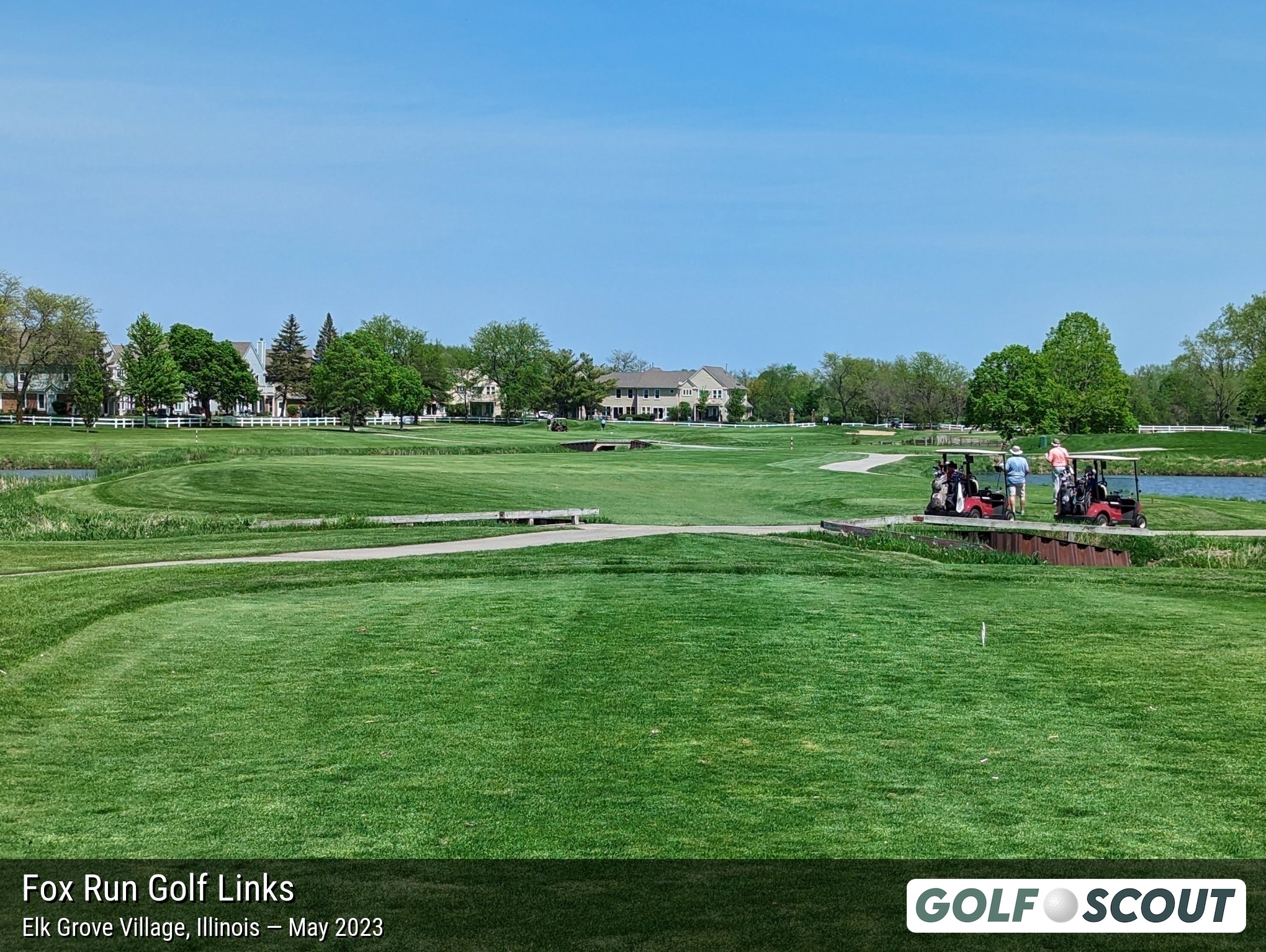 Miscellaneous photo of Fox Run Golf Links in Elk Grove Village, Illinois. 