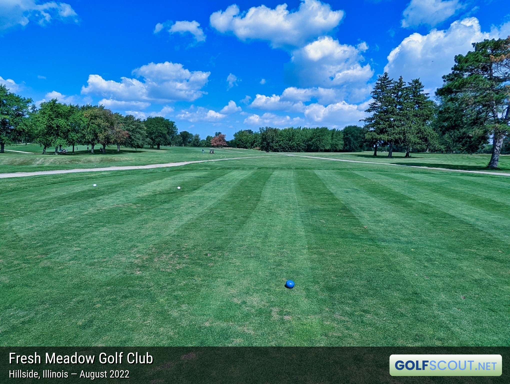 Miscellaneous photo of Fresh Meadow Golf Club in Hillside, Illinois. 