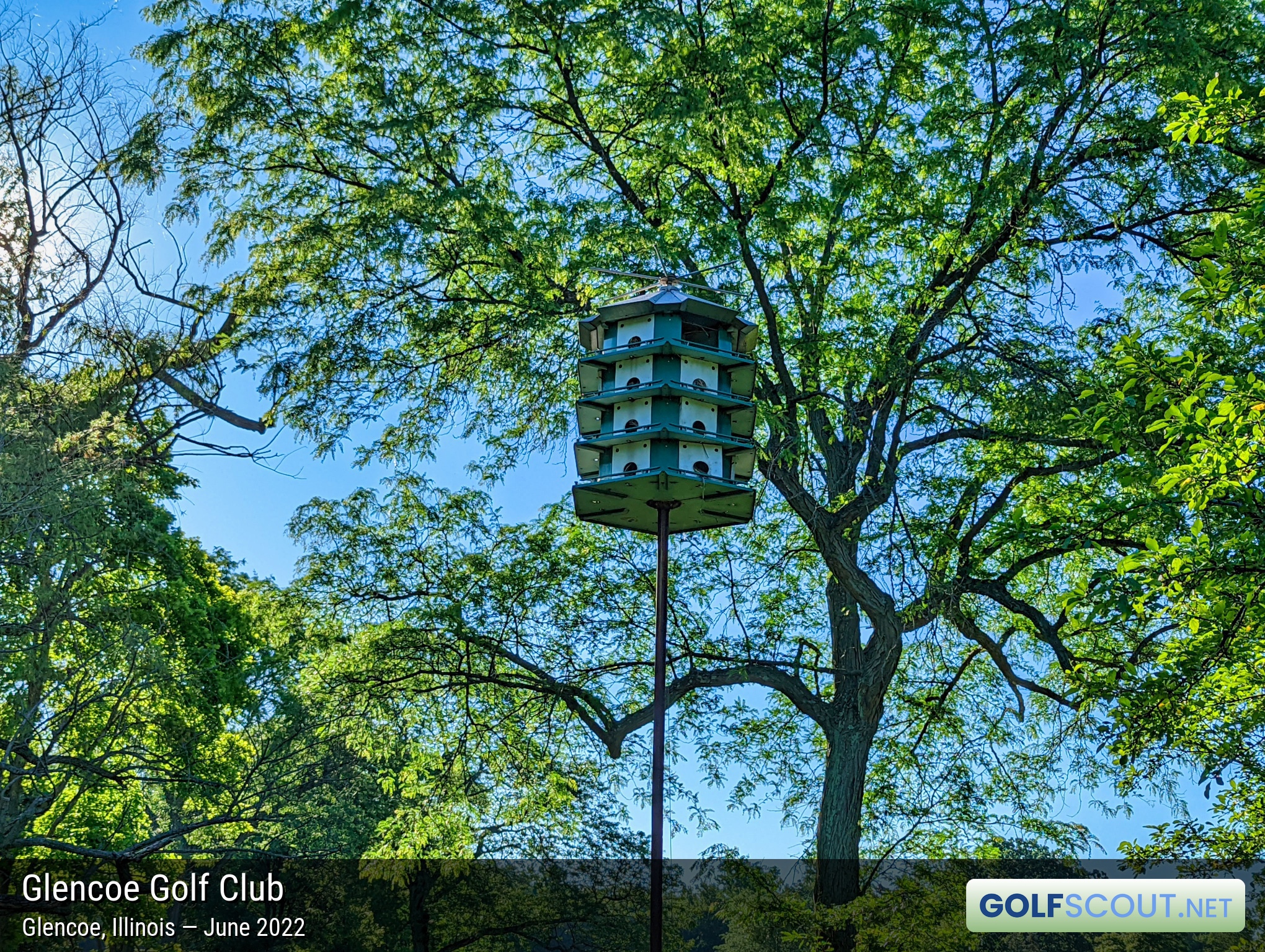 Miscellaneous photo of Glencoe Golf Club in Glencoe, Illinois. 