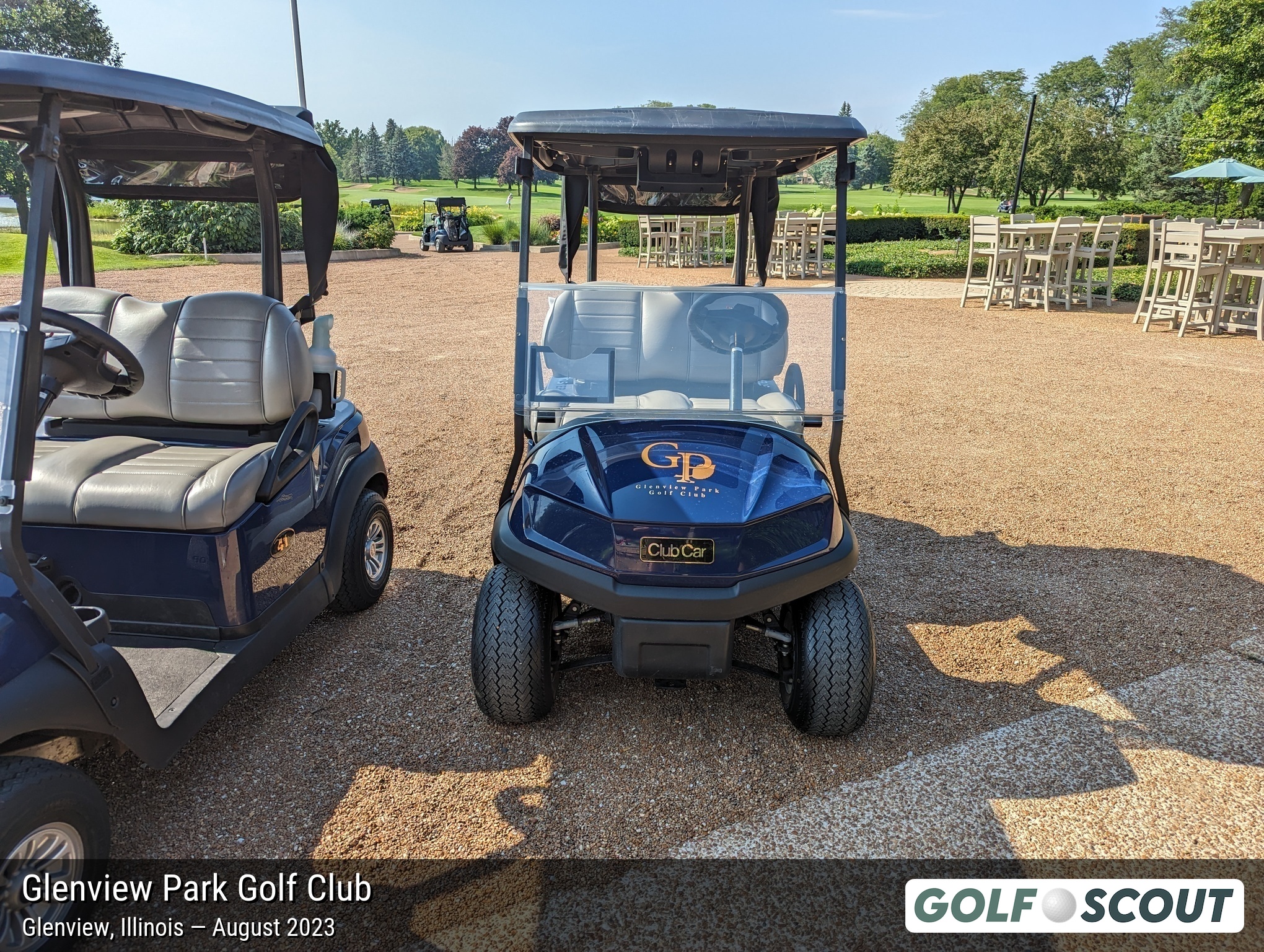 Golf Carts