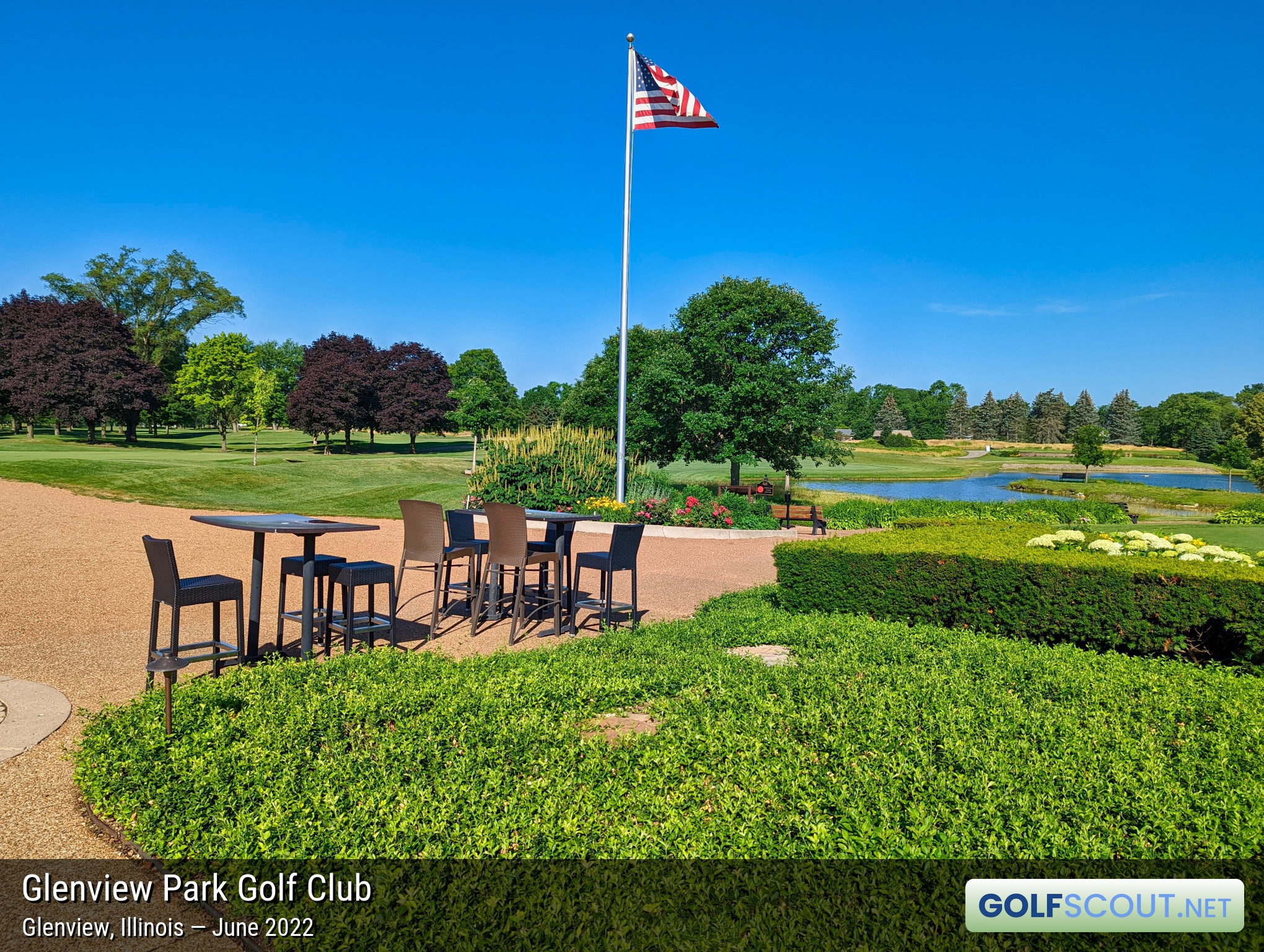 Miscellaneous photo of Glenview Park Golf Club in Glenview, Illinois. 