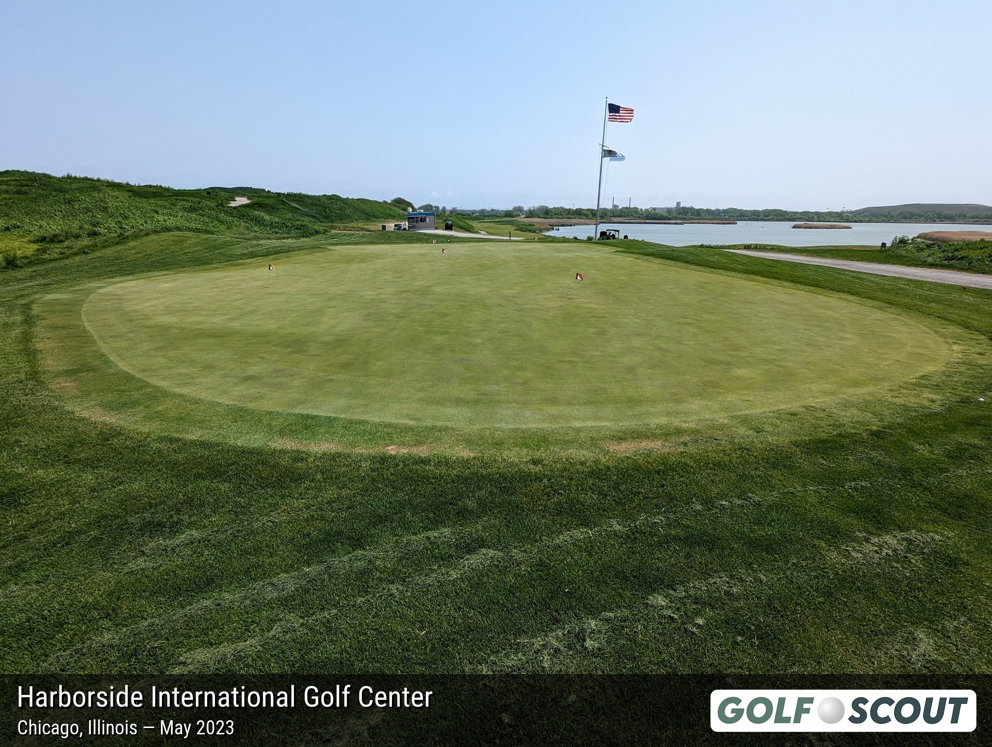 Practice Facilities
