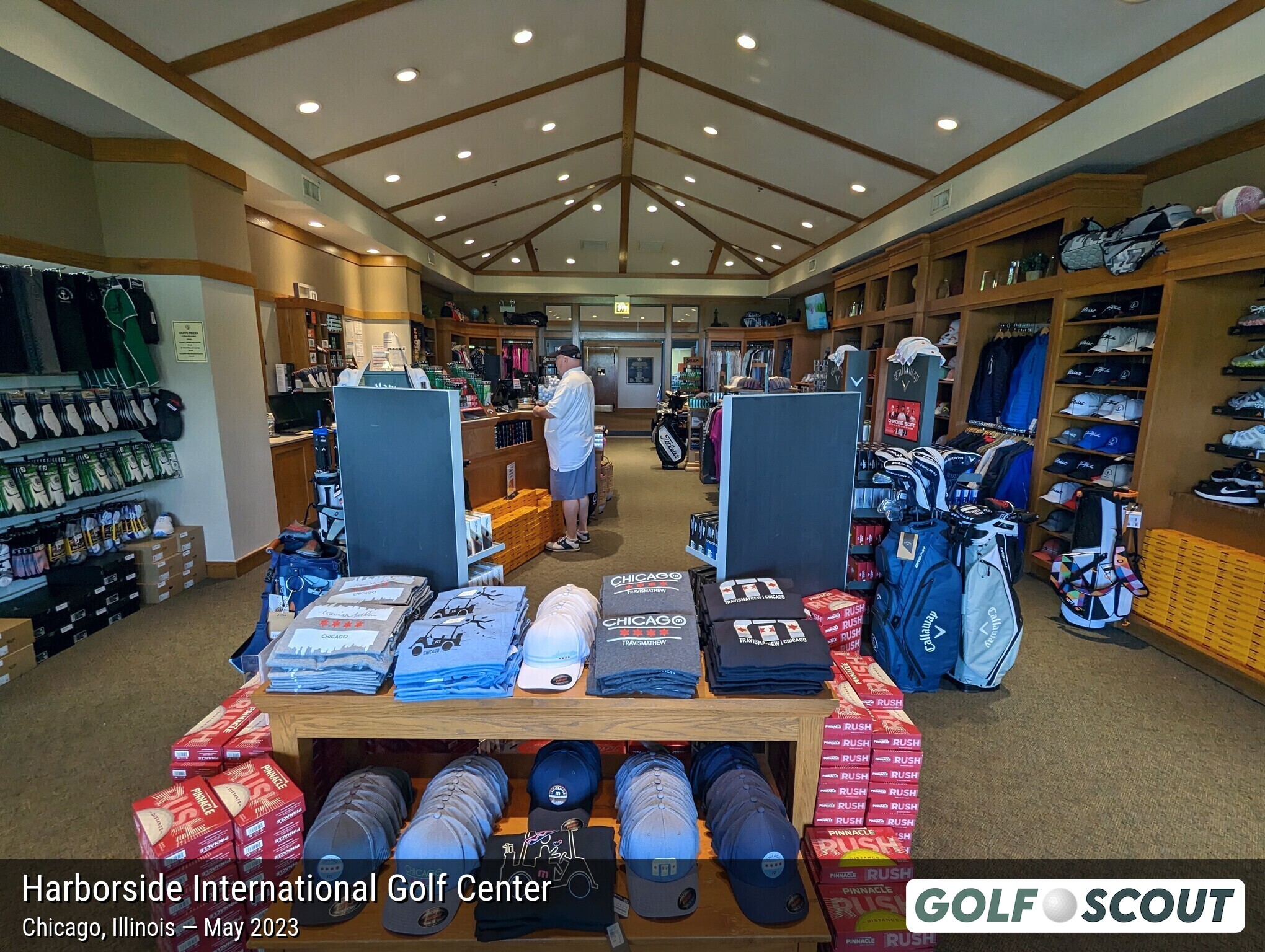 Clubhouse & Pro Shop
