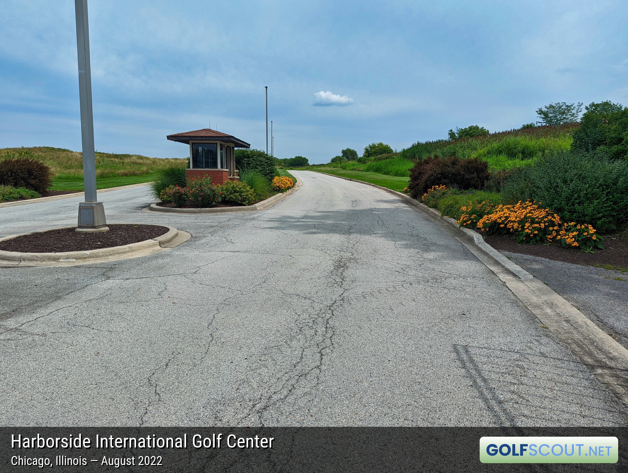 Miscellaneous photo of Harborside International - Starboard Course in Chicago, Illinois. 