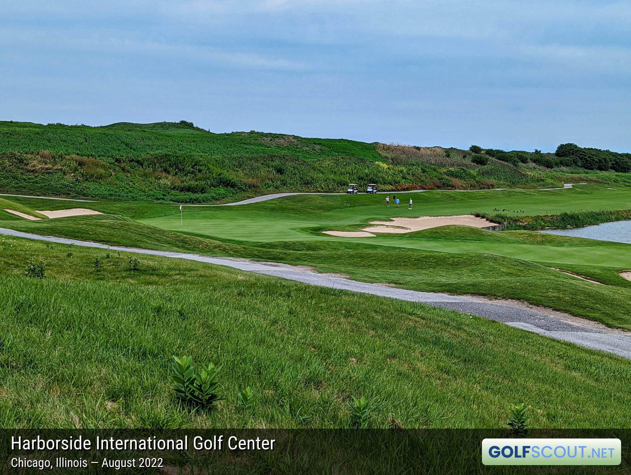 Miscellaneous photo of Harborside International - Starboard Course in Chicago, Illinois. 