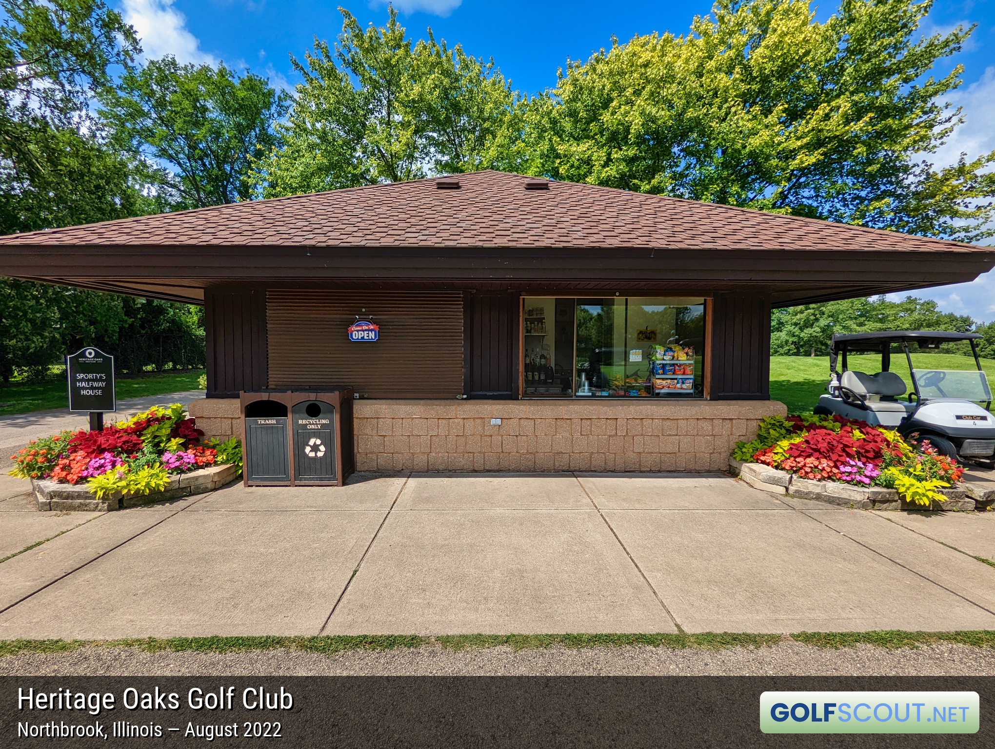 Miscellaneous photo of Heritage Oaks Golf Club - Classic 18 in Northbrook, Illinois. 