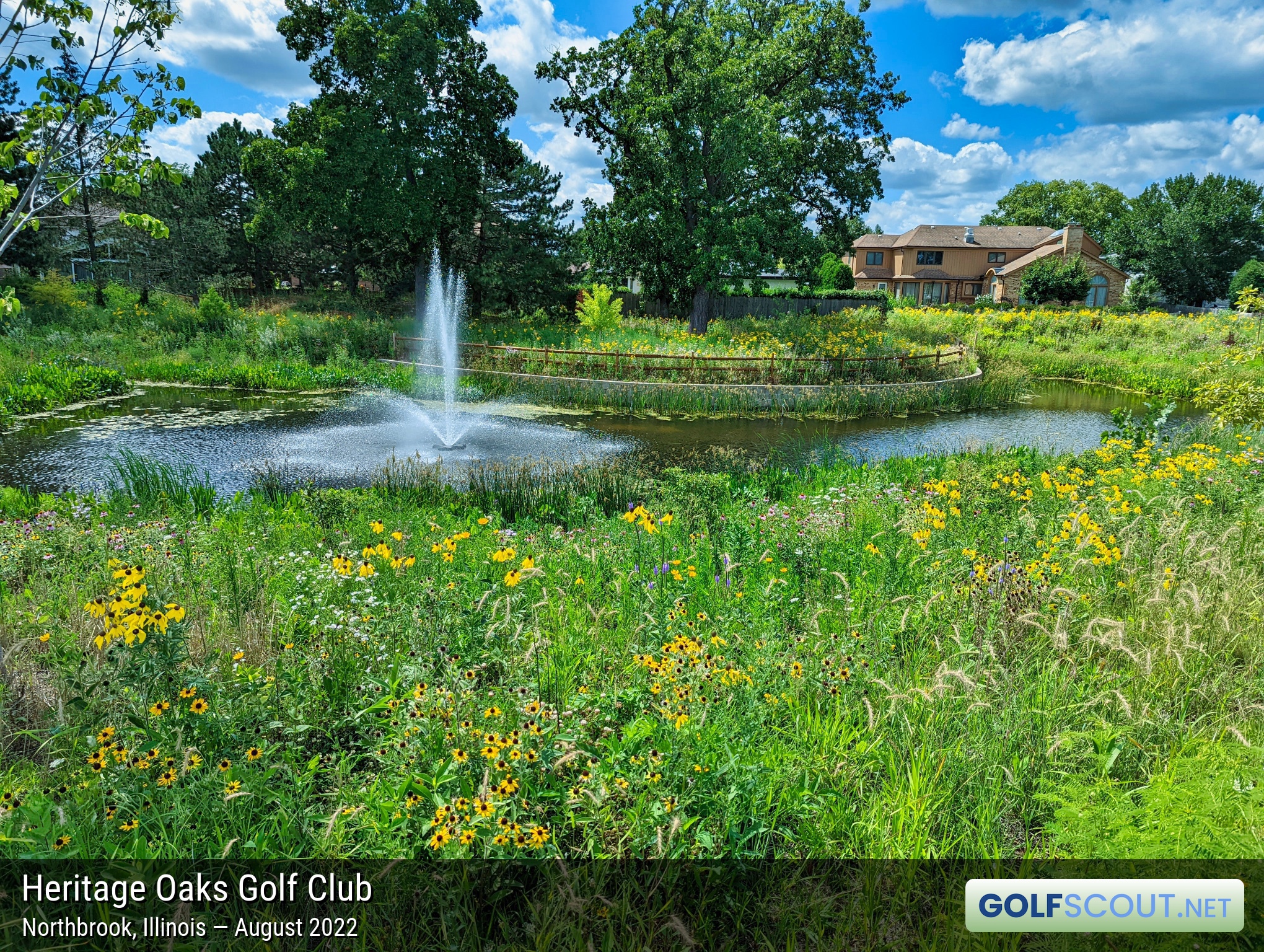Miscellaneous photo of Heritage Oaks Golf Club - Classic 18 in Northbrook, Illinois. 