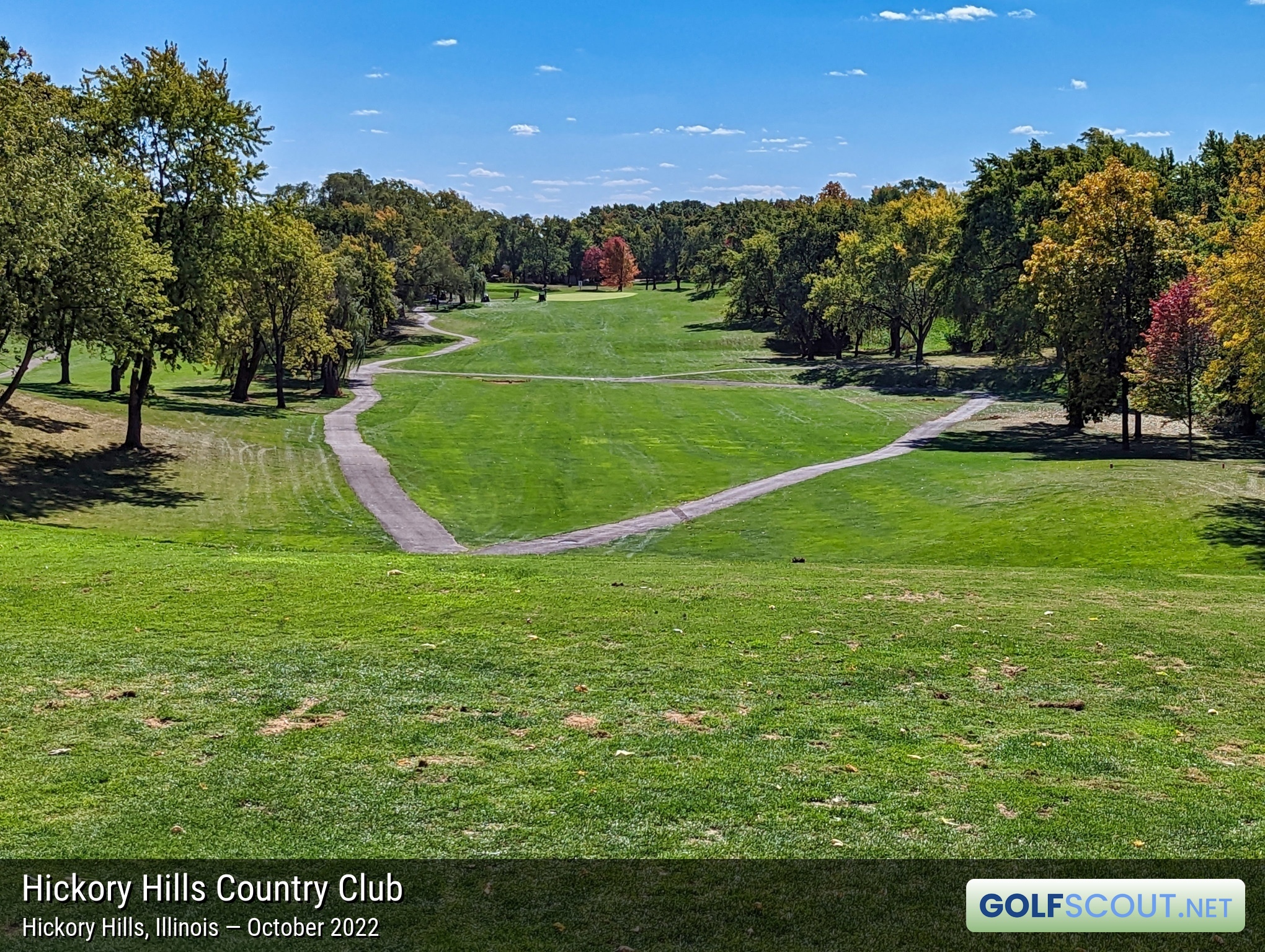 Miscellaneous photo of Hickory Hills Country Club in Hickory Hills, Illinois. 