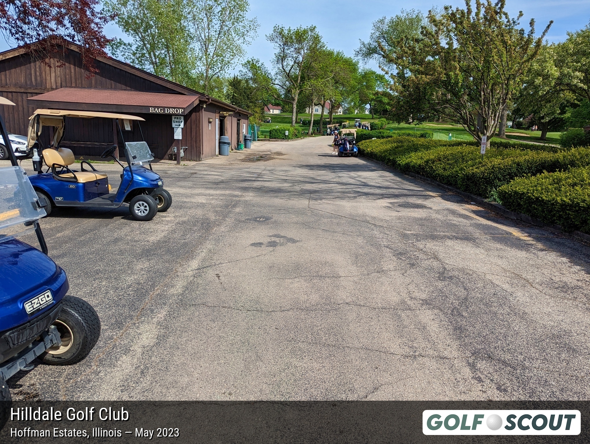 Miscellaneous photo of Hilldale Golf Club in Hoffman Estates, Illinois. 