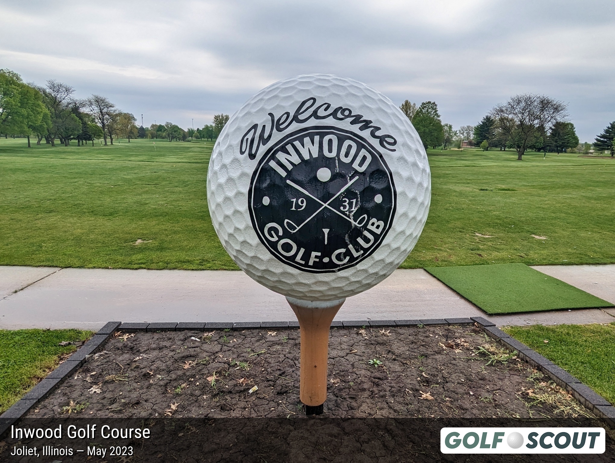 Miscellaneous photo of Inwood Golf Course in Joliet, Illinois. 