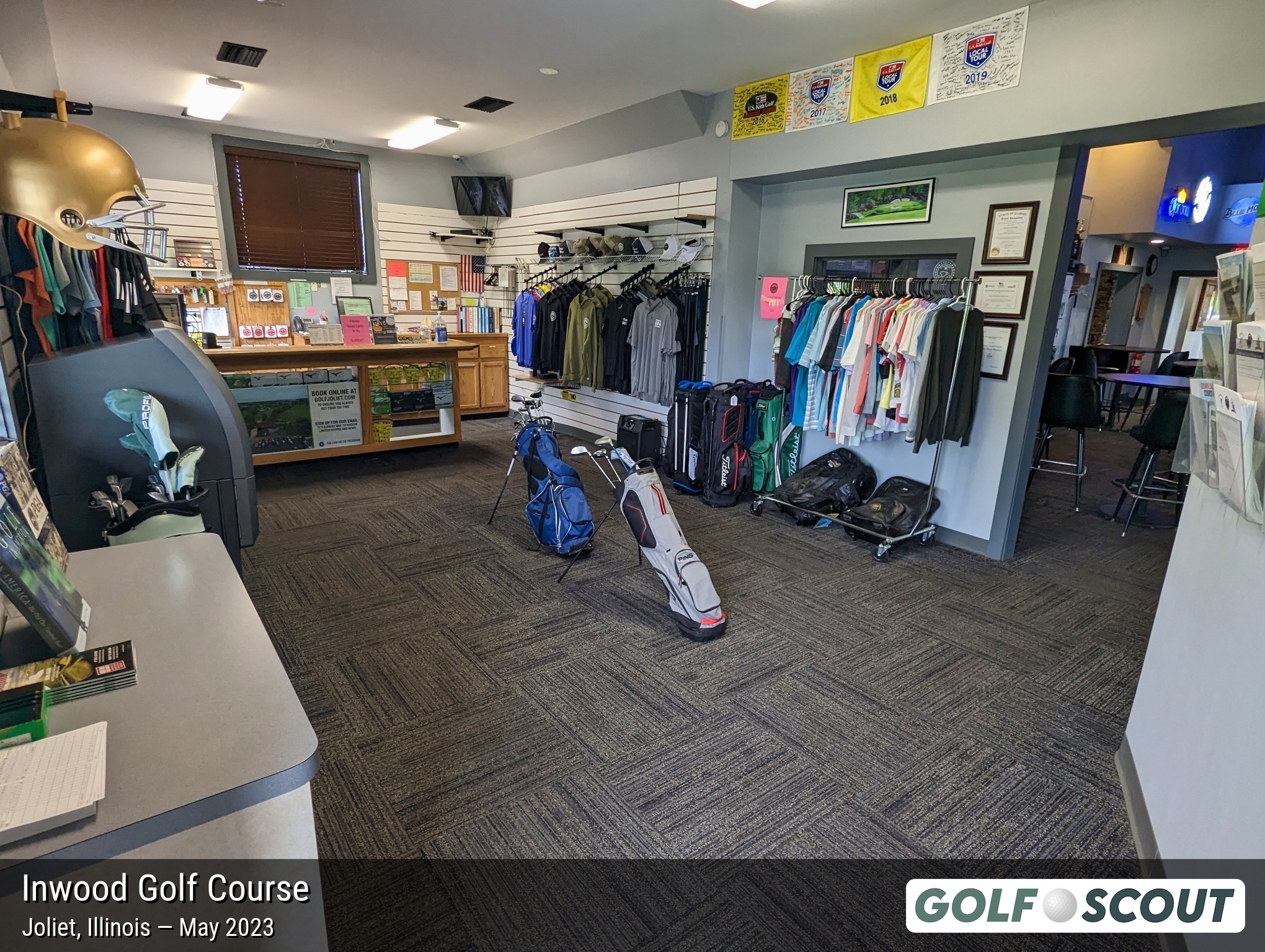 17 photos of the Inwood Golf Course Clubhouse, Pro Shop, and more GolfScout