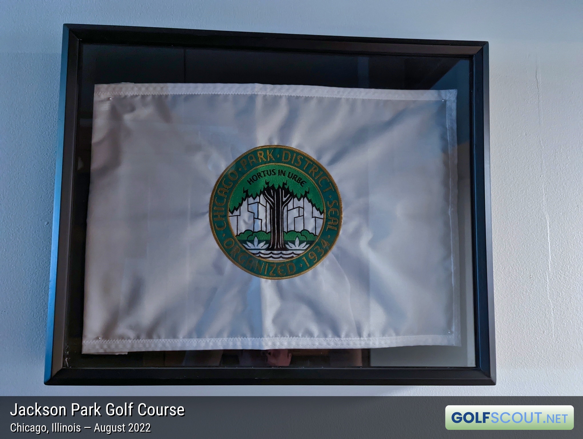 Miscellaneous photo of Jackson Park Golf Course in Chicago, Illinois. 