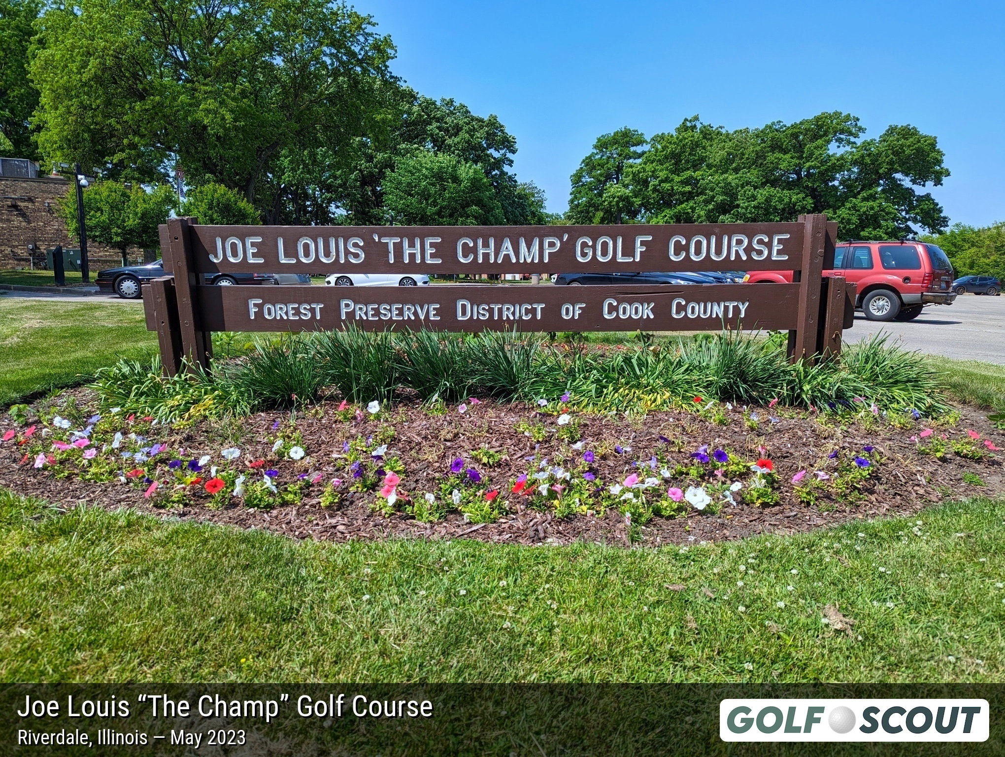 Miscellaneous photo of Joe Louis “The Champ” Golf Course in Riverdale, Illinois. 