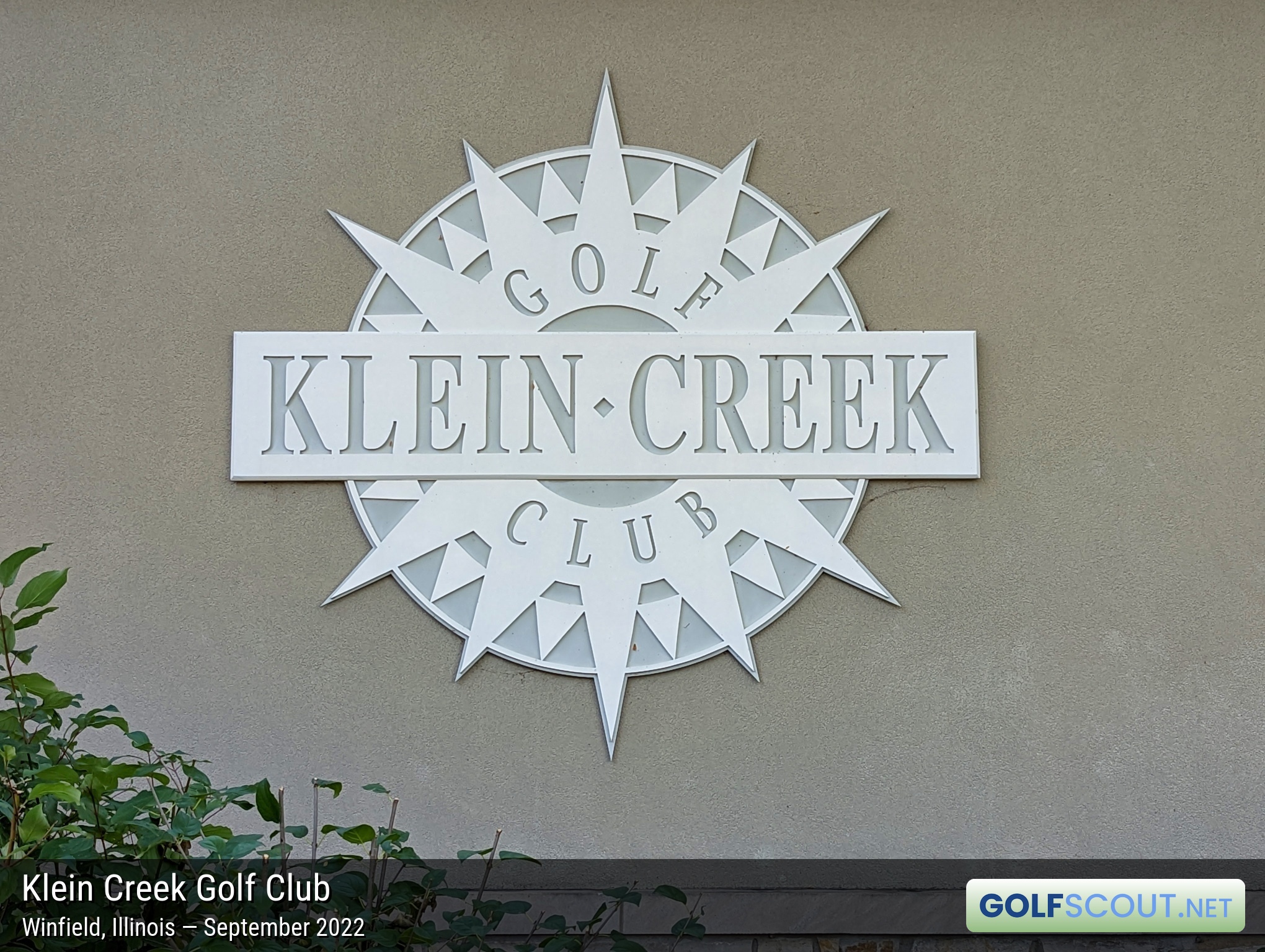 Miscellaneous photo of Klein Creek Golf Club in Winfield, Illinois. 