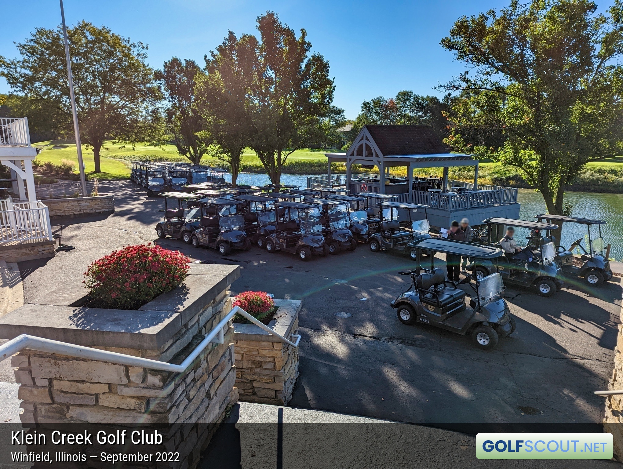 Miscellaneous photo of Klein Creek Golf Club in Winfield, Illinois. 