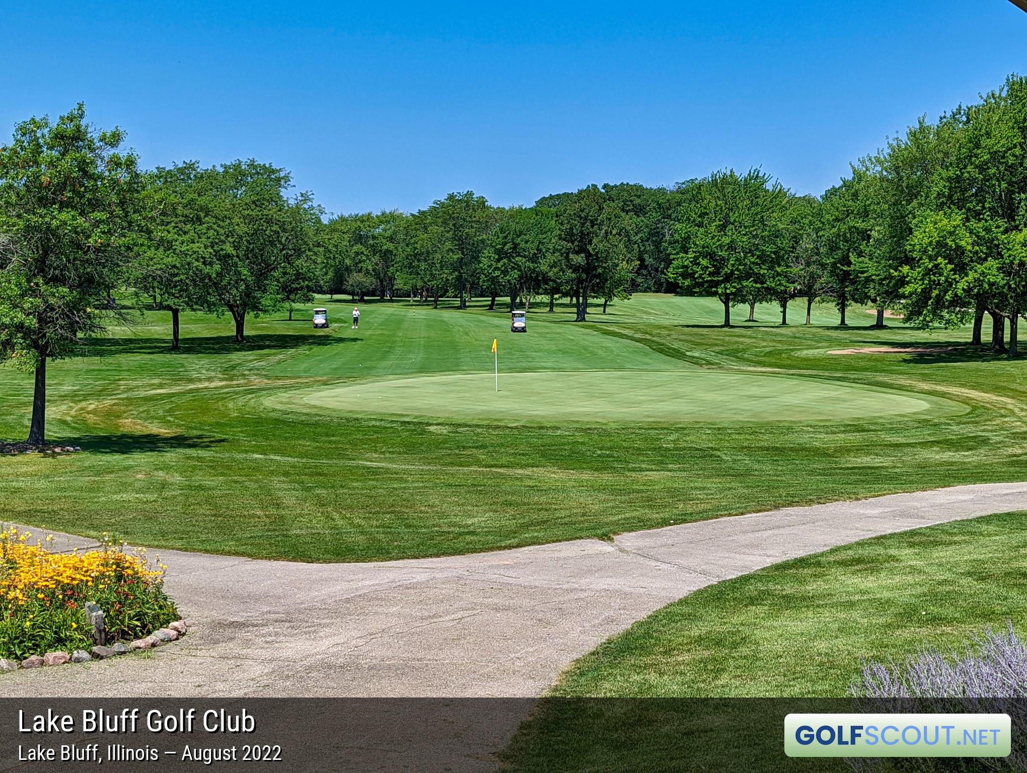 Miscellaneous photo of Lake Bluff Golf Club in Lake Bluff, Illinois. 