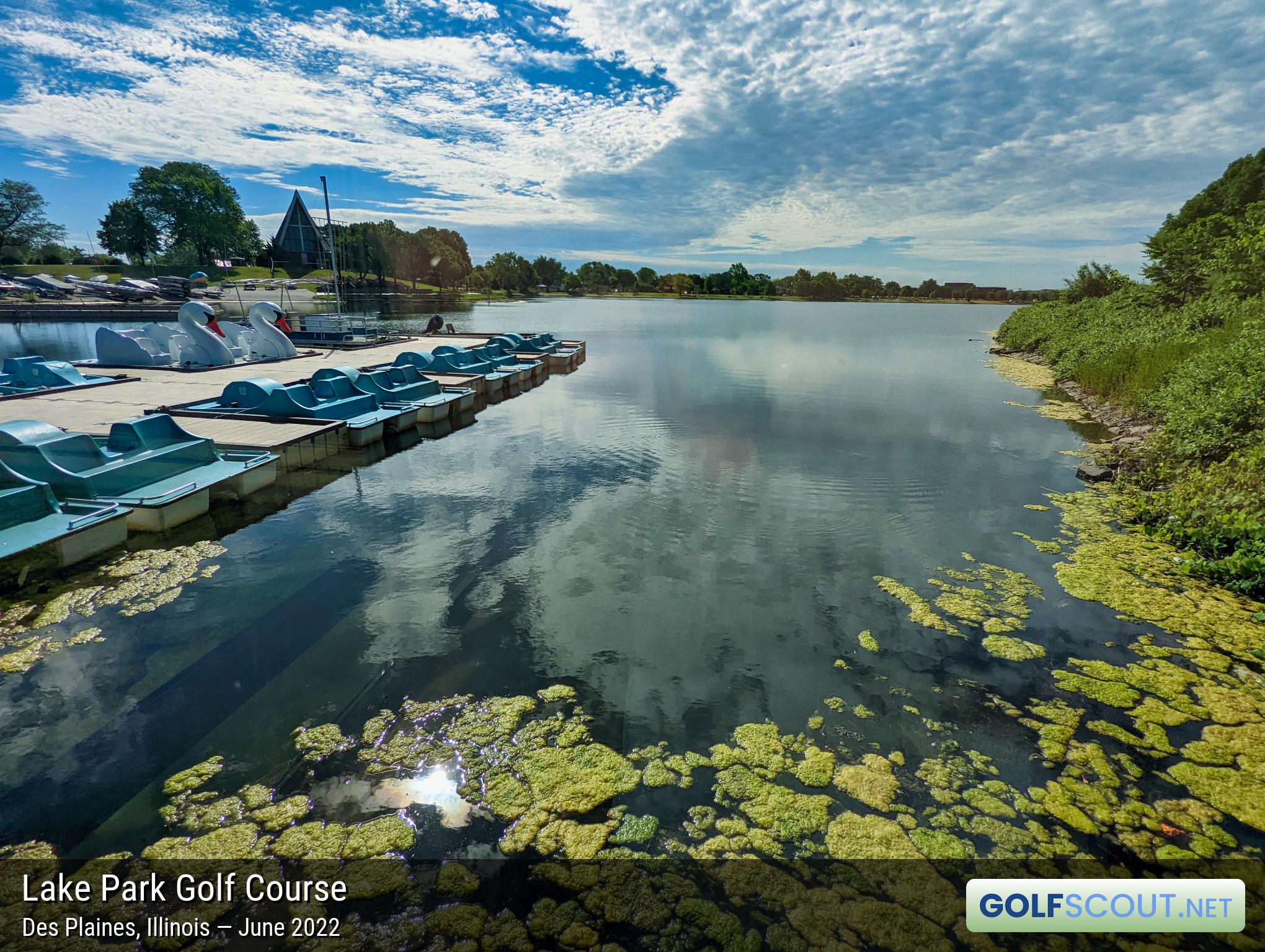 Miscellaneous photo of Lake Park Golf Course in Des Plaines, Illinois. 