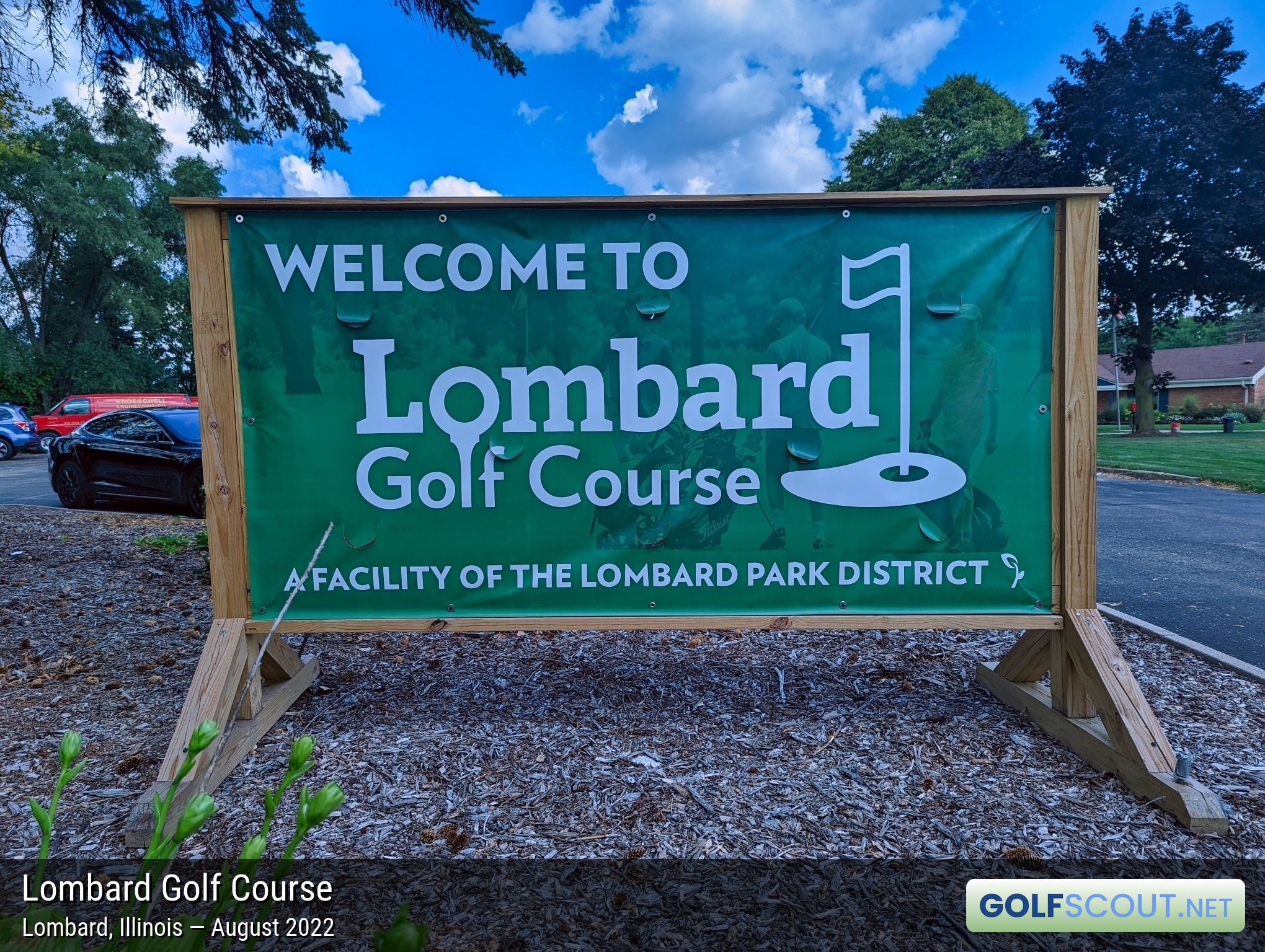Miscellaneous photo of Lombard Golf Course in Lombard, Illinois. 