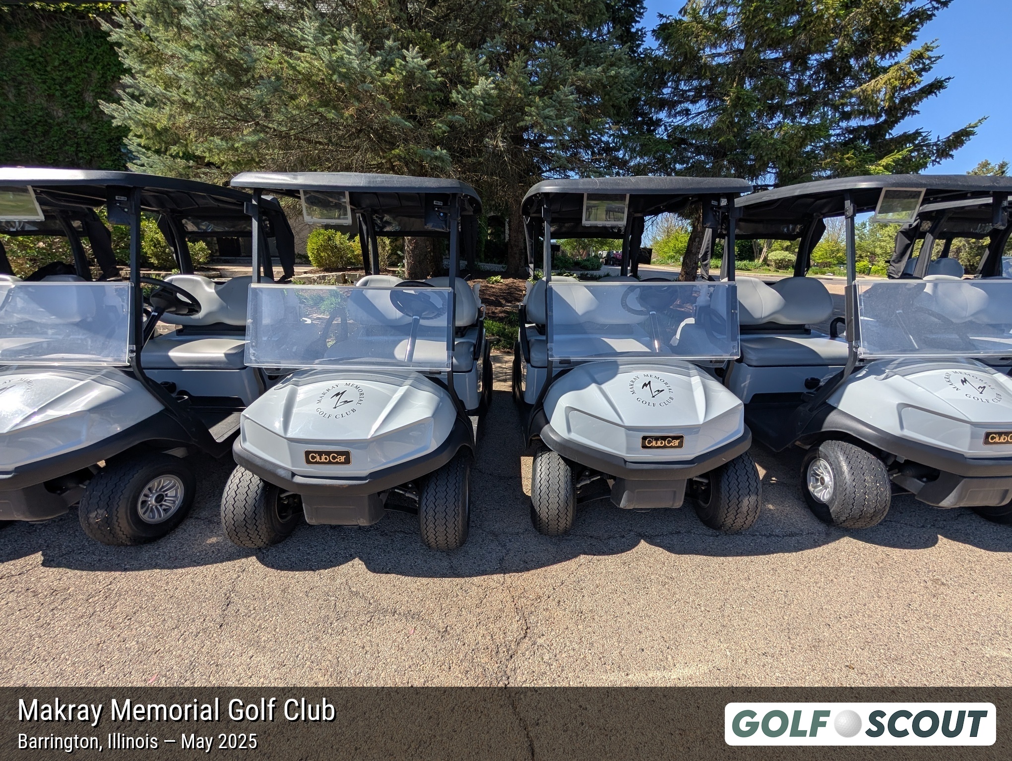 Golf Carts