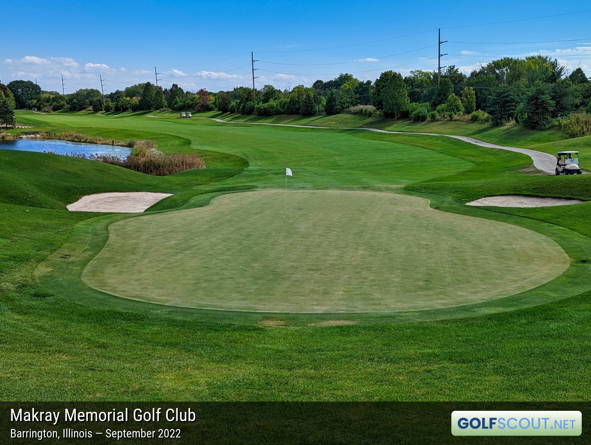 Miscellaneous photo of Makray Memorial Golf Club in Barrington, Illinois. 