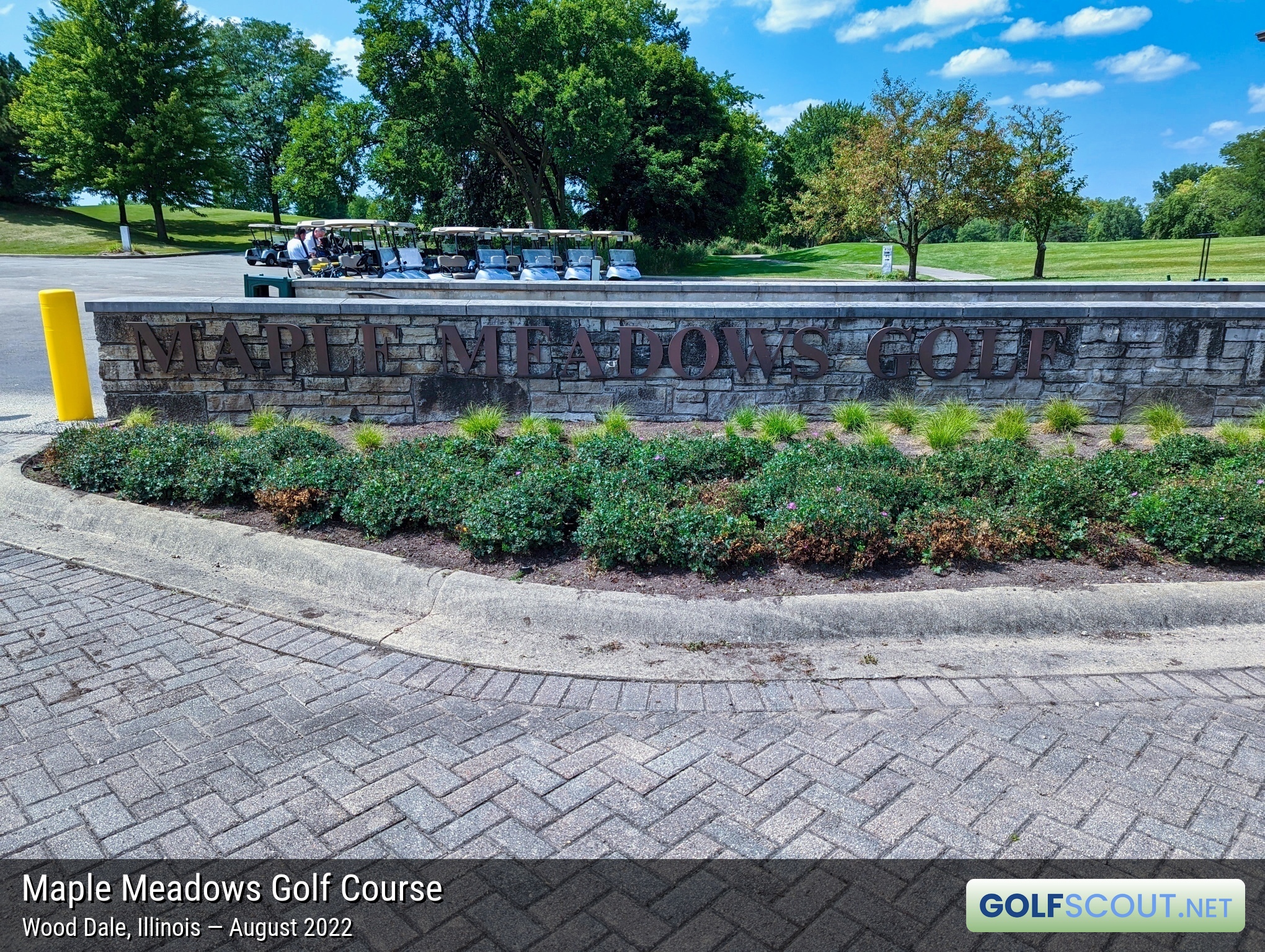 Miscellaneous photo of Maple Meadows Golf Course in Wood Dale, Illinois. 