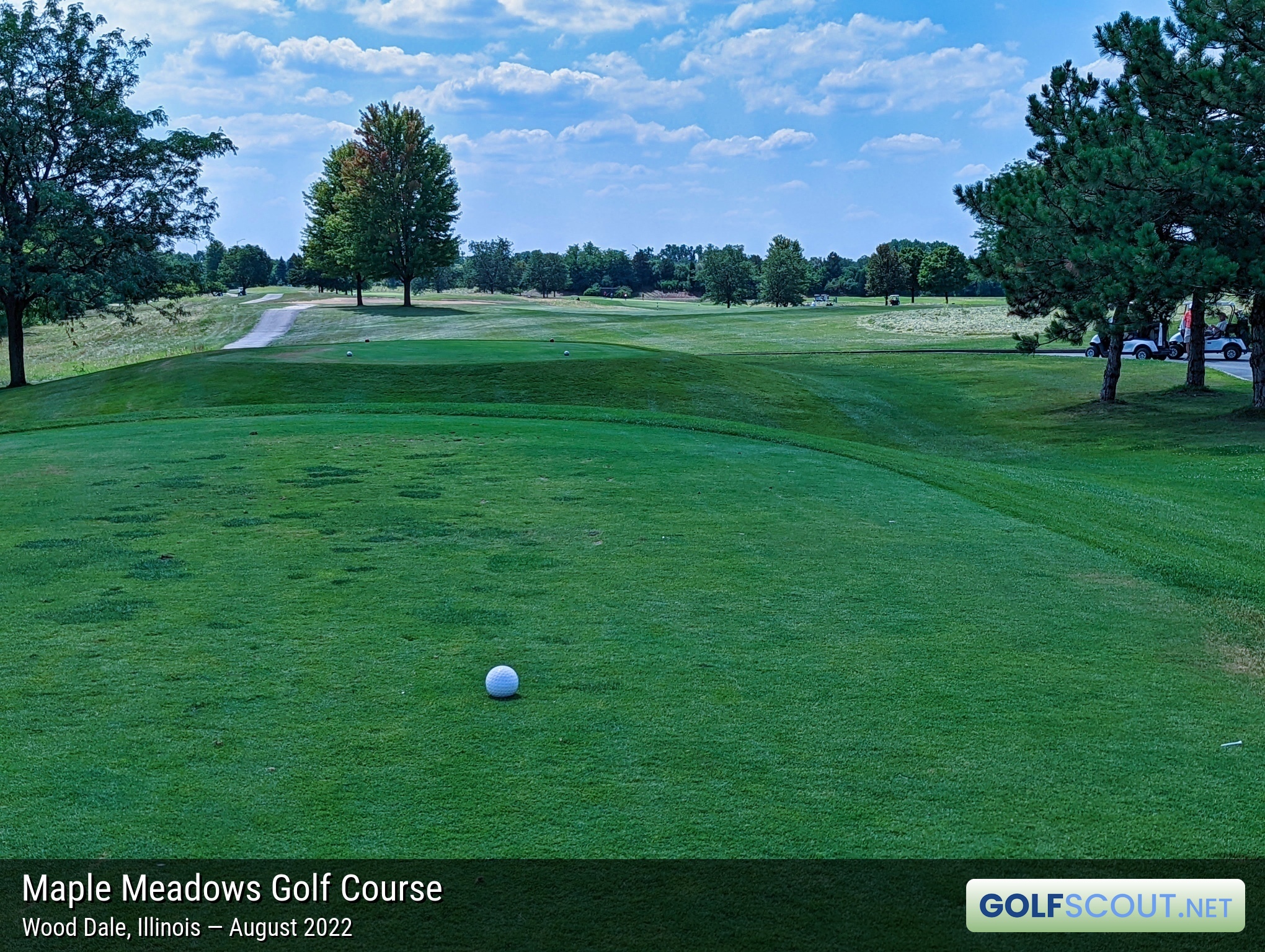 Miscellaneous photo of Maple Meadows Golf Course in Wood Dale, Illinois. 