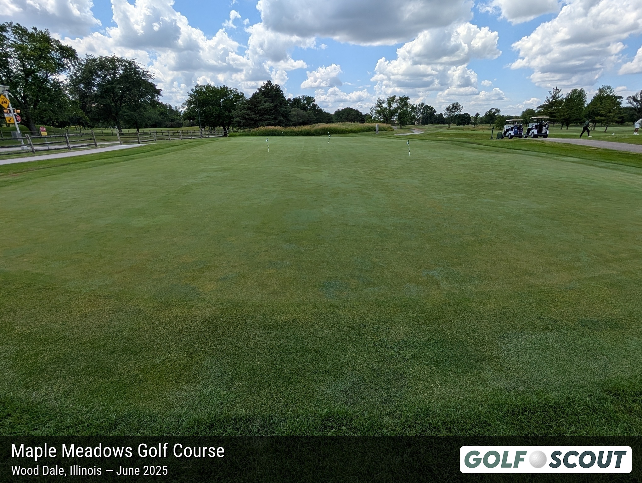 Practice Facilities