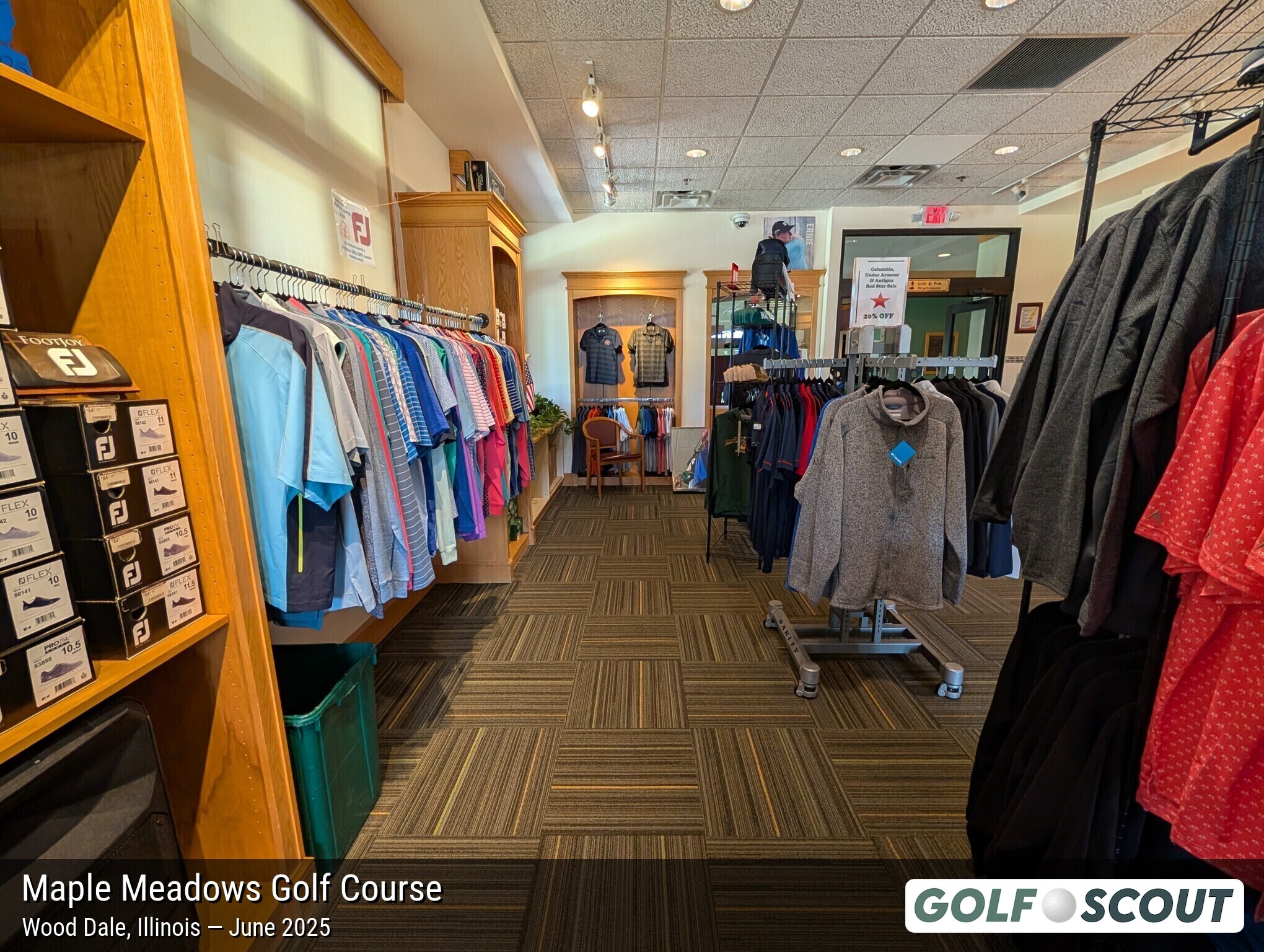 Clubhouse & Pro Shop