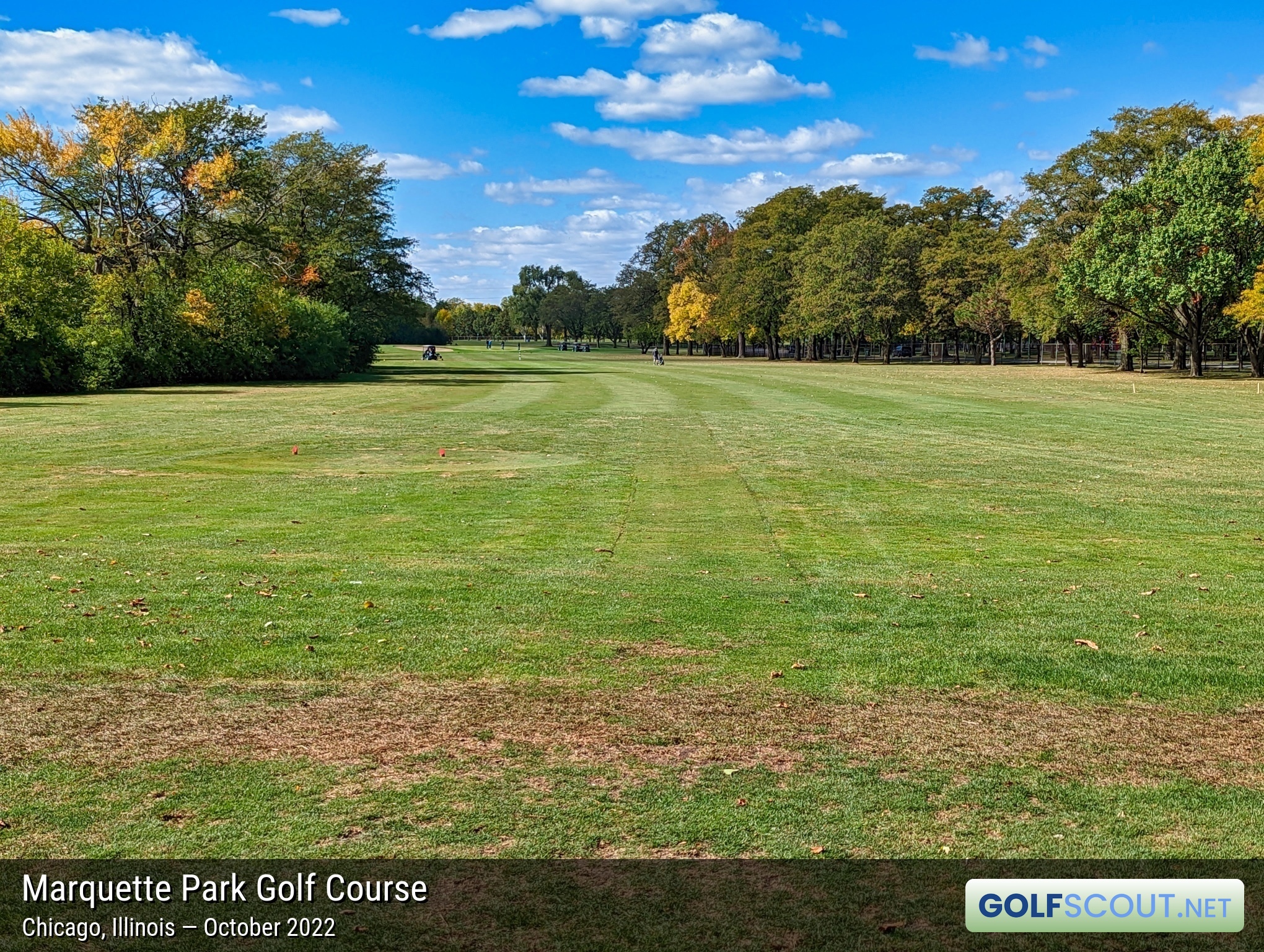Miscellaneous photo of Marquette Park Golf Course in Chicago, Illinois. 