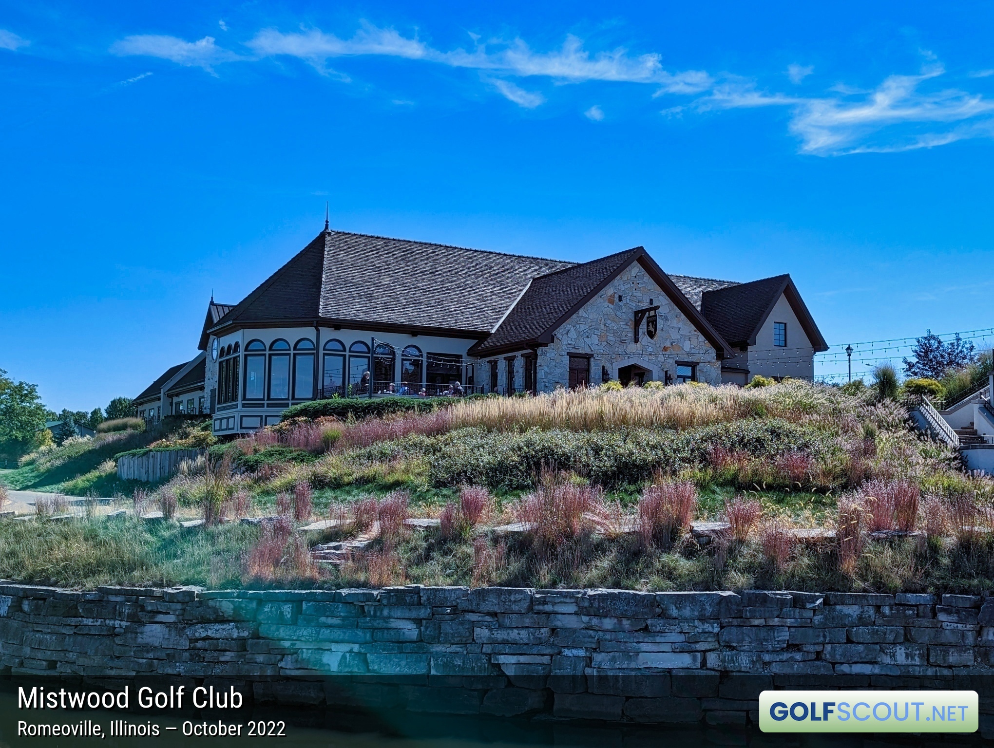 22 photos of the Mistwood Golf Club Clubhouse, Pro Shop, and more GolfScout