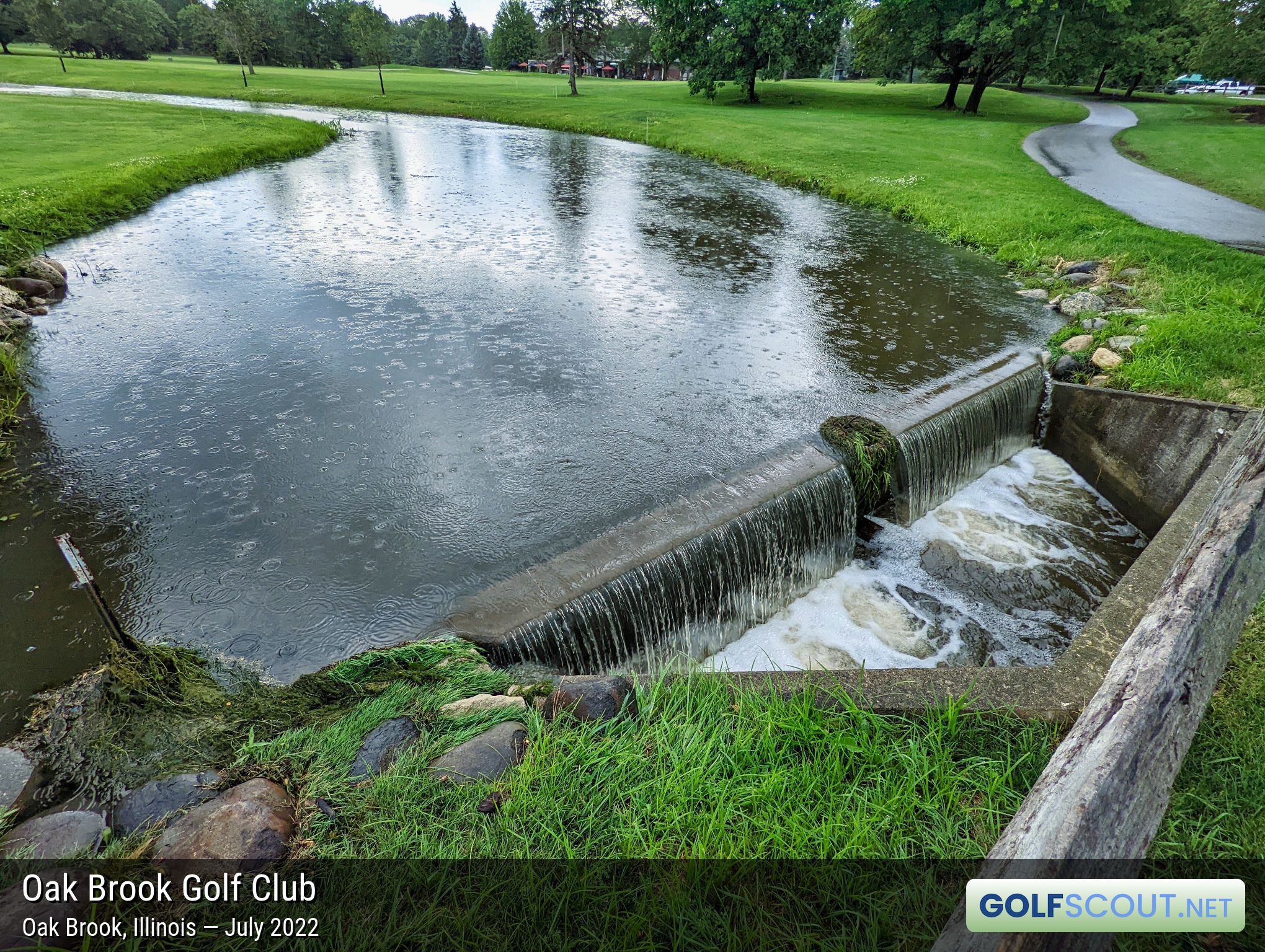 Miscellaneous photo of Oak Brook Golf Club in Oak Brook, Illinois. 