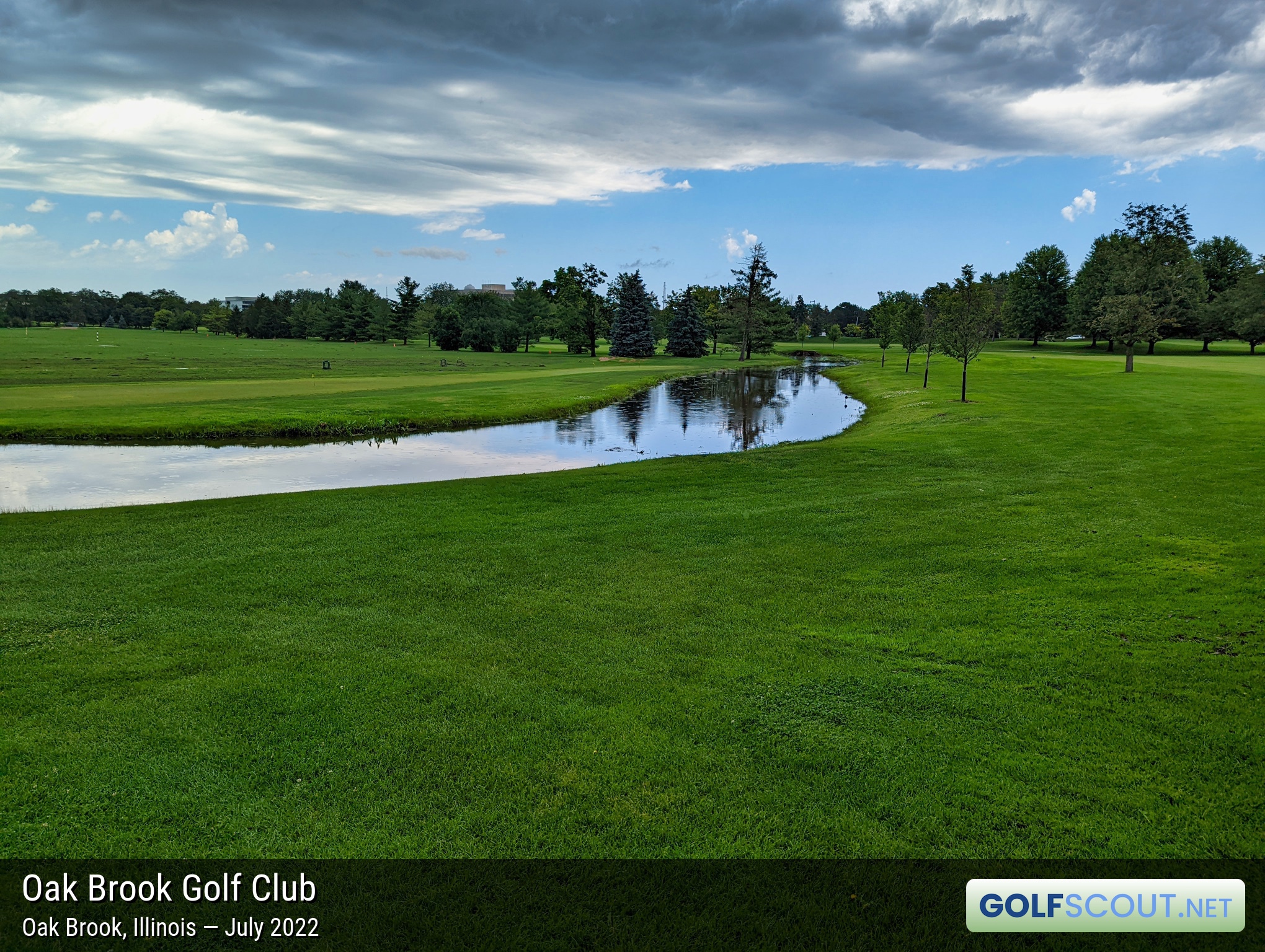 Miscellaneous photo of Oak Brook Golf Club in Oak Brook, Illinois. 